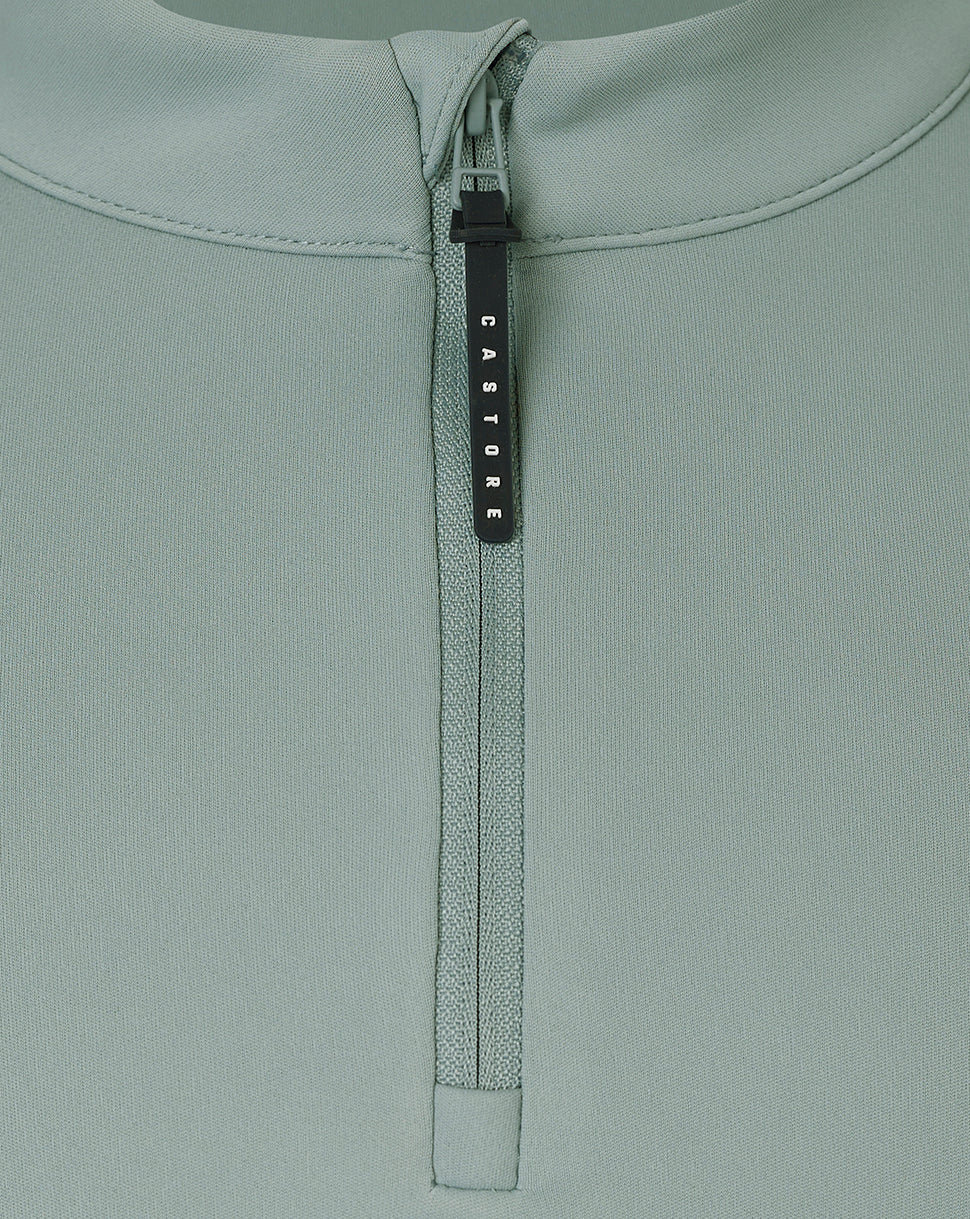 Harlequins Golf Quarter Zip - Image 4