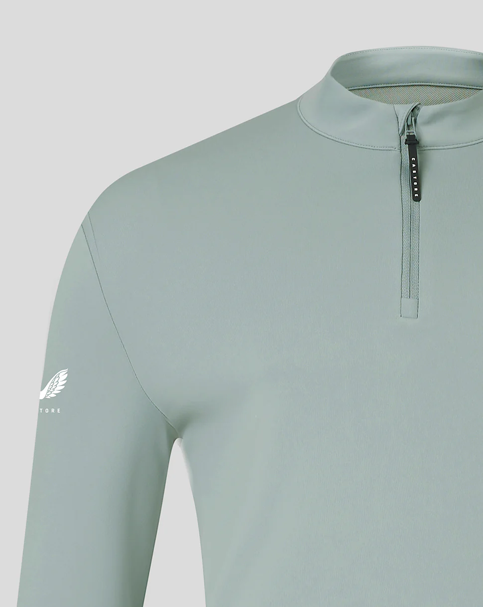 Harlequins Golf Quarter Zip - Image 5