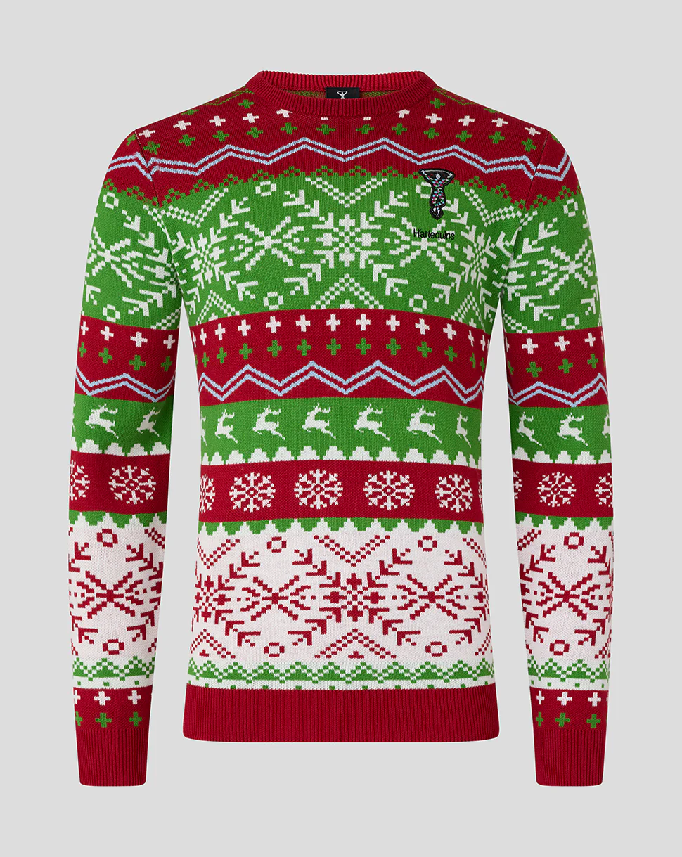 ADULTS CHRISTMAS JUMPER
