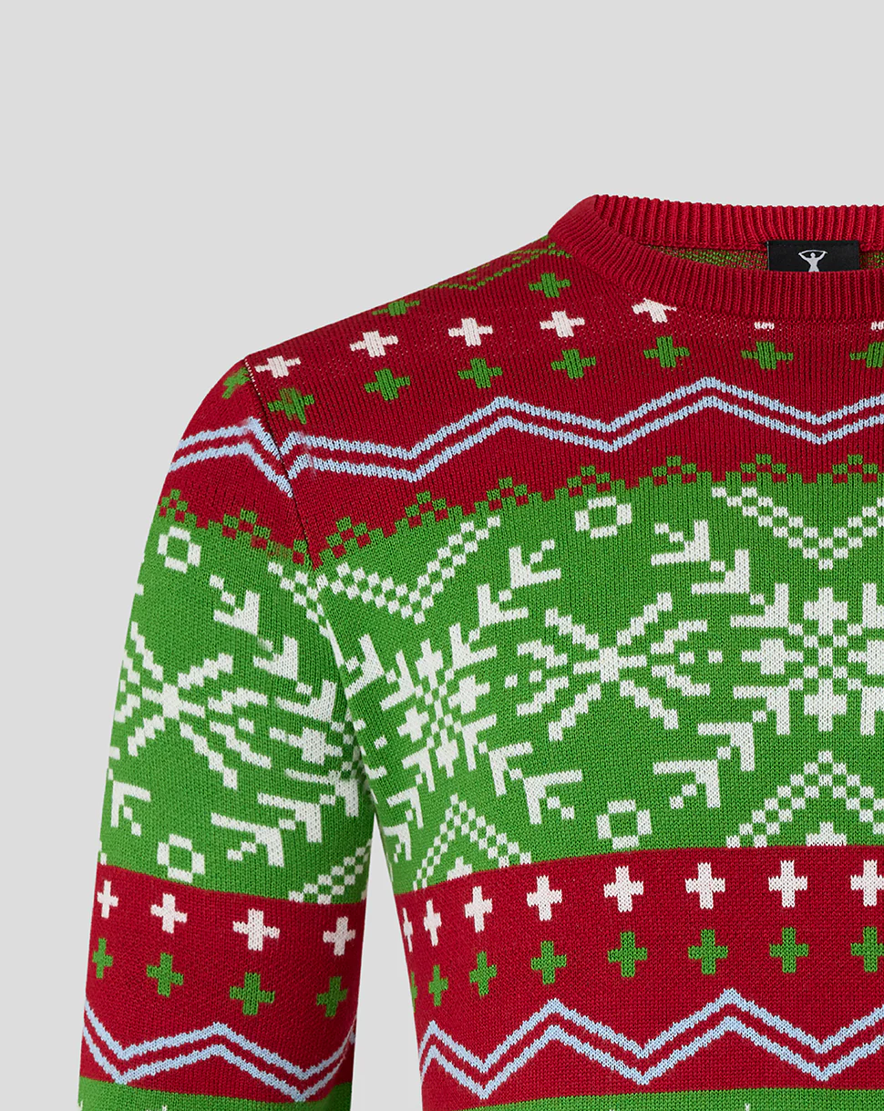 ADULTS CHRISTMAS JUMPER - Image 2