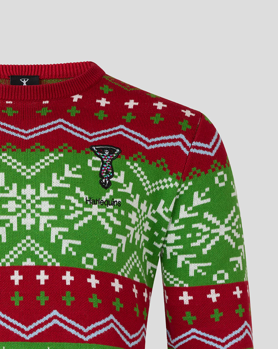 ADULTS CHRISTMAS JUMPER - Image 3