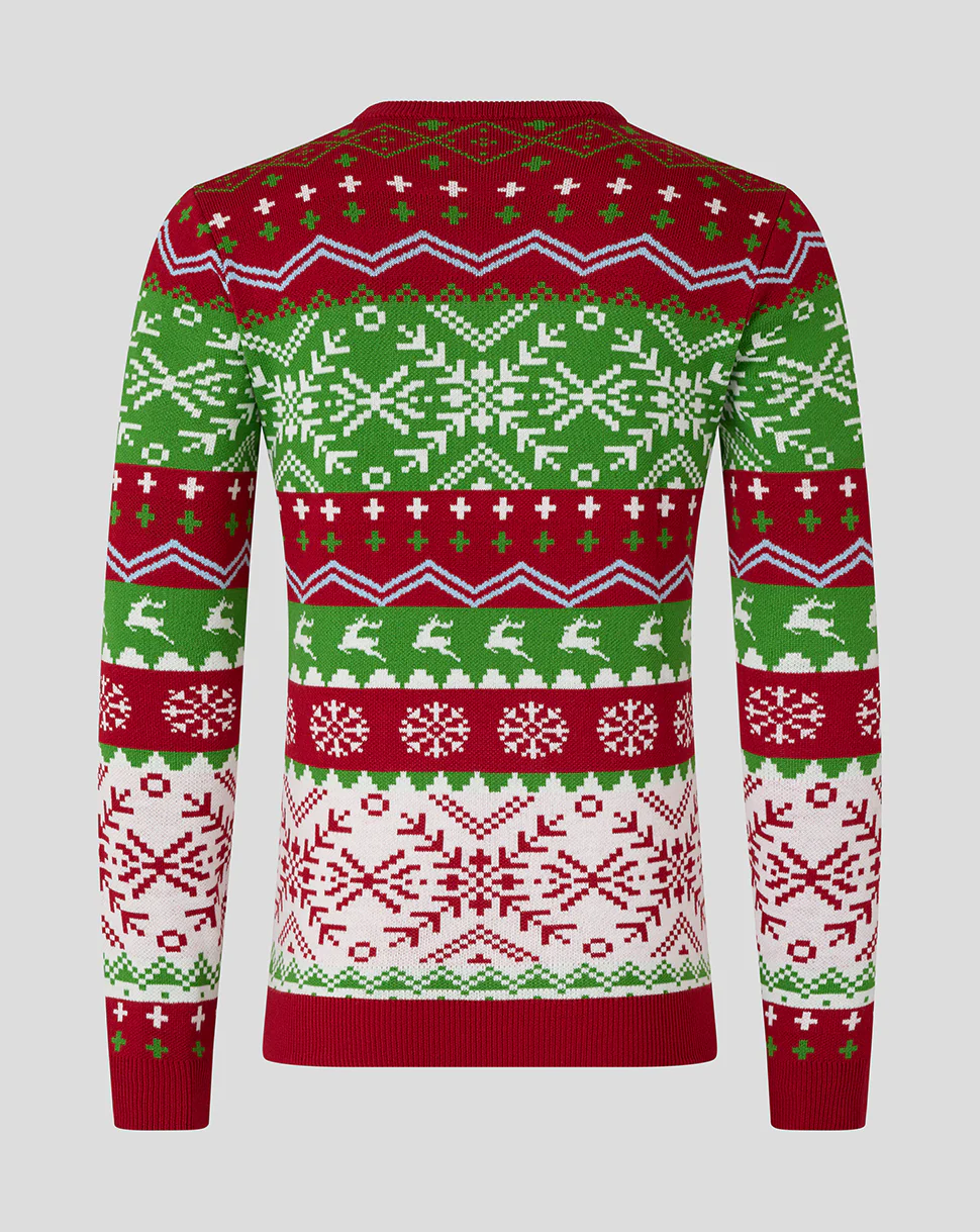 ADULTS CHRISTMAS JUMPER - Image 4