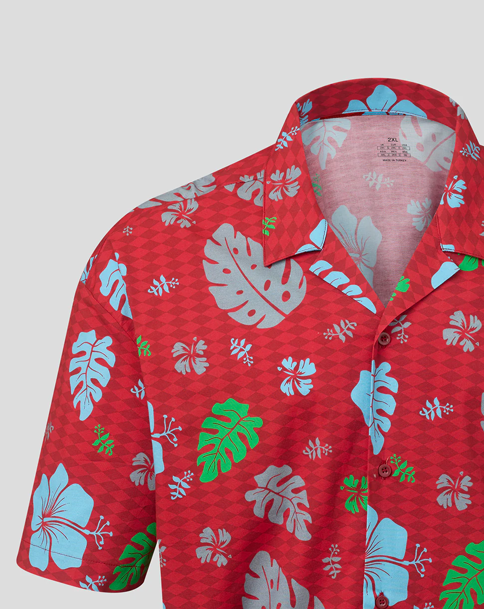 UNISEX 2026 BIG SUMMER KICK-OFF HAWAIIAN SHIRT - Image 3