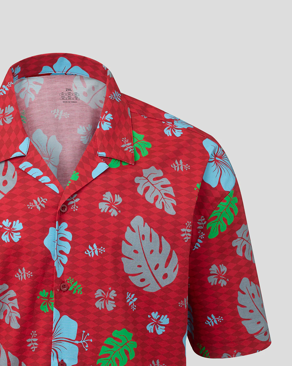 UNISEX 2026 BIG SUMMER KICK-OFF HAWAIIAN SHIRT - Image 4