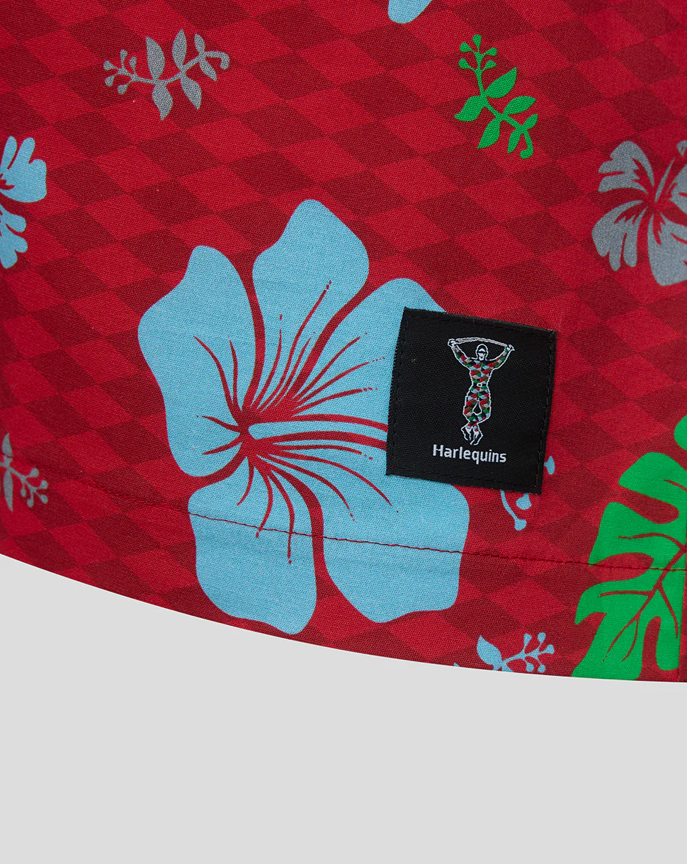 UNISEX 2026 BIG SUMMER KICK-OFF HAWAIIAN SHIRT - Image 5