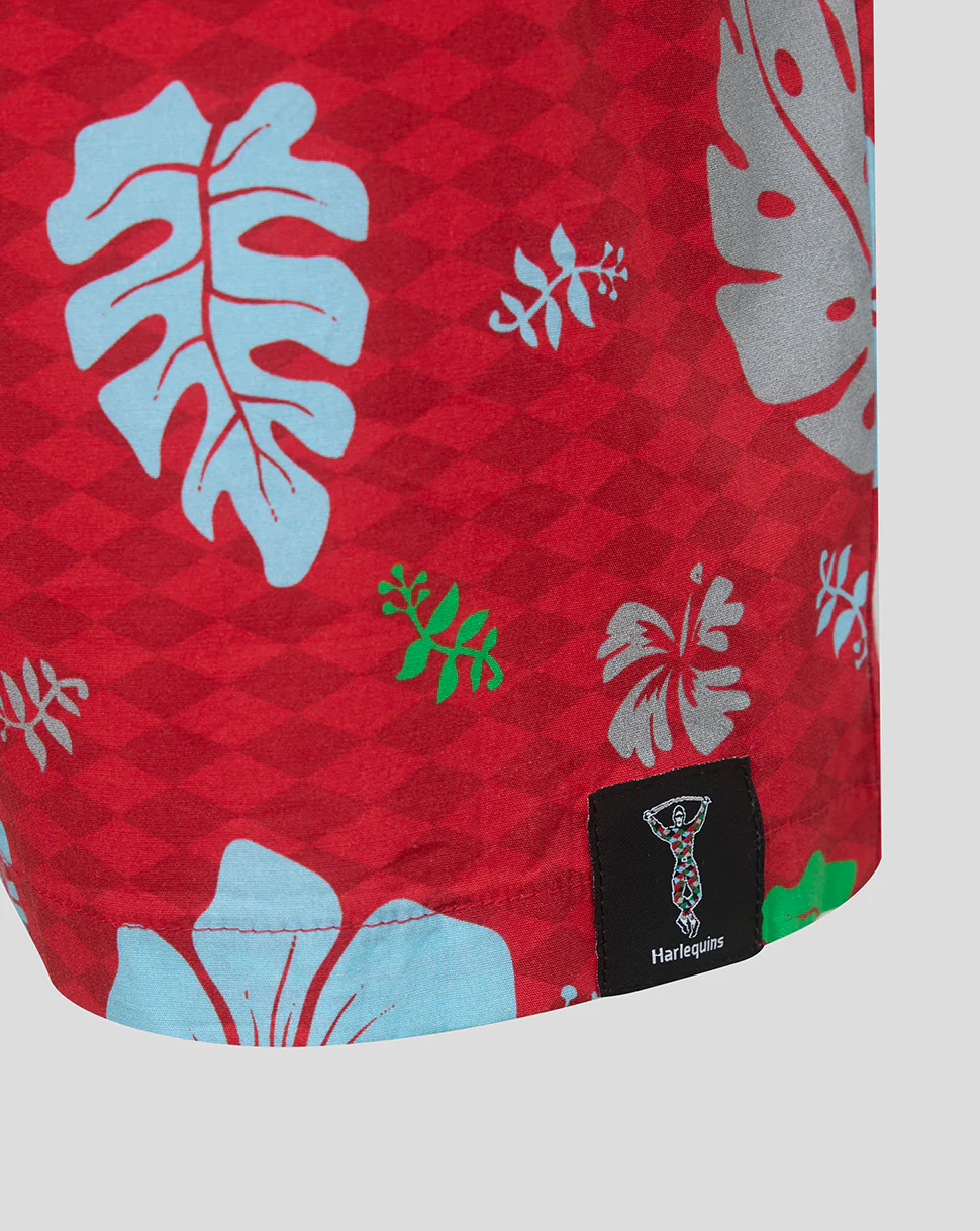 UNISEX 2026 BIG SUMMER KICK-OFF HAWAIIAN SHORTS - Image 3