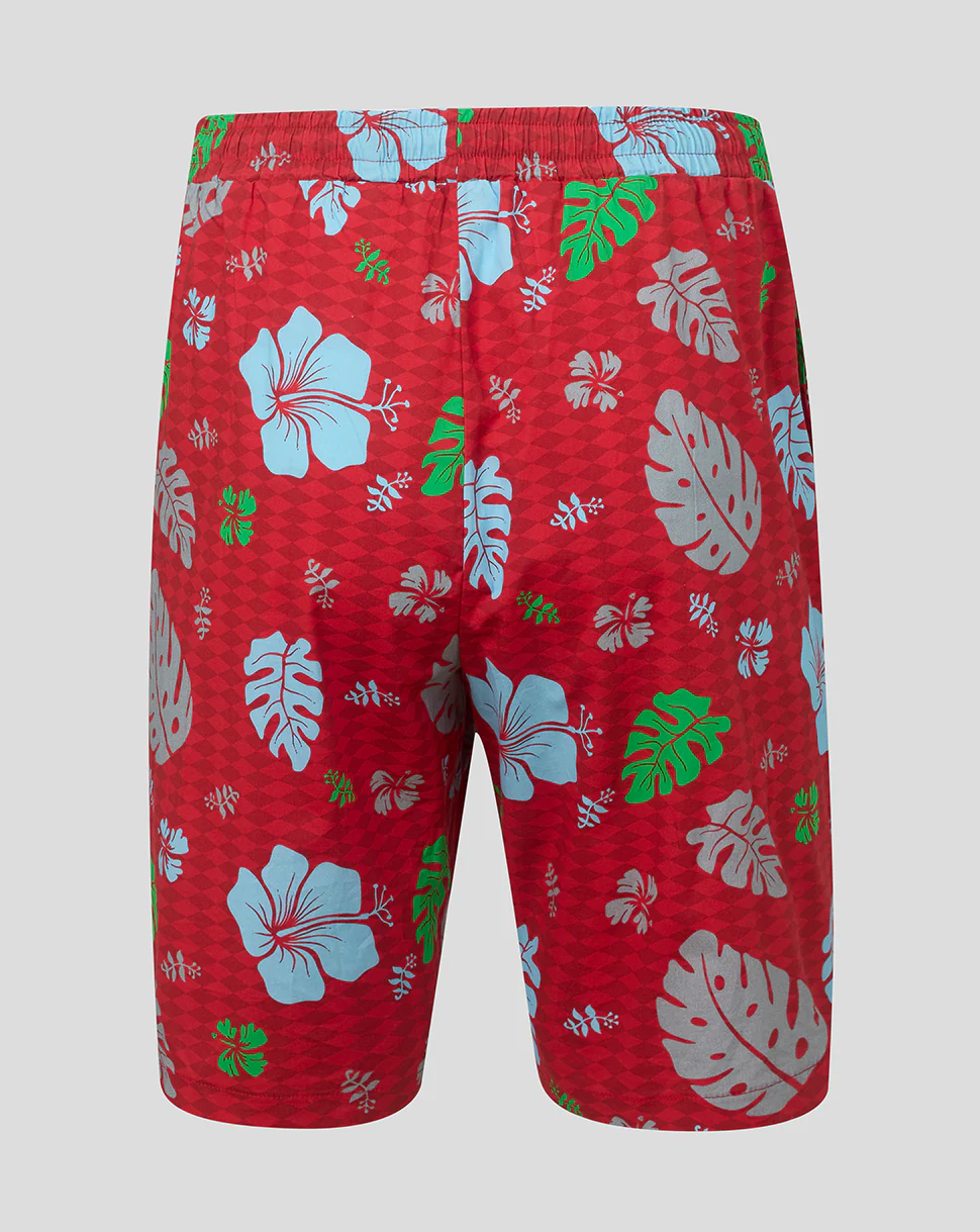 UNISEX 2026 BIG SUMMER KICK-OFF HAWAIIAN SHORTS - Image 4