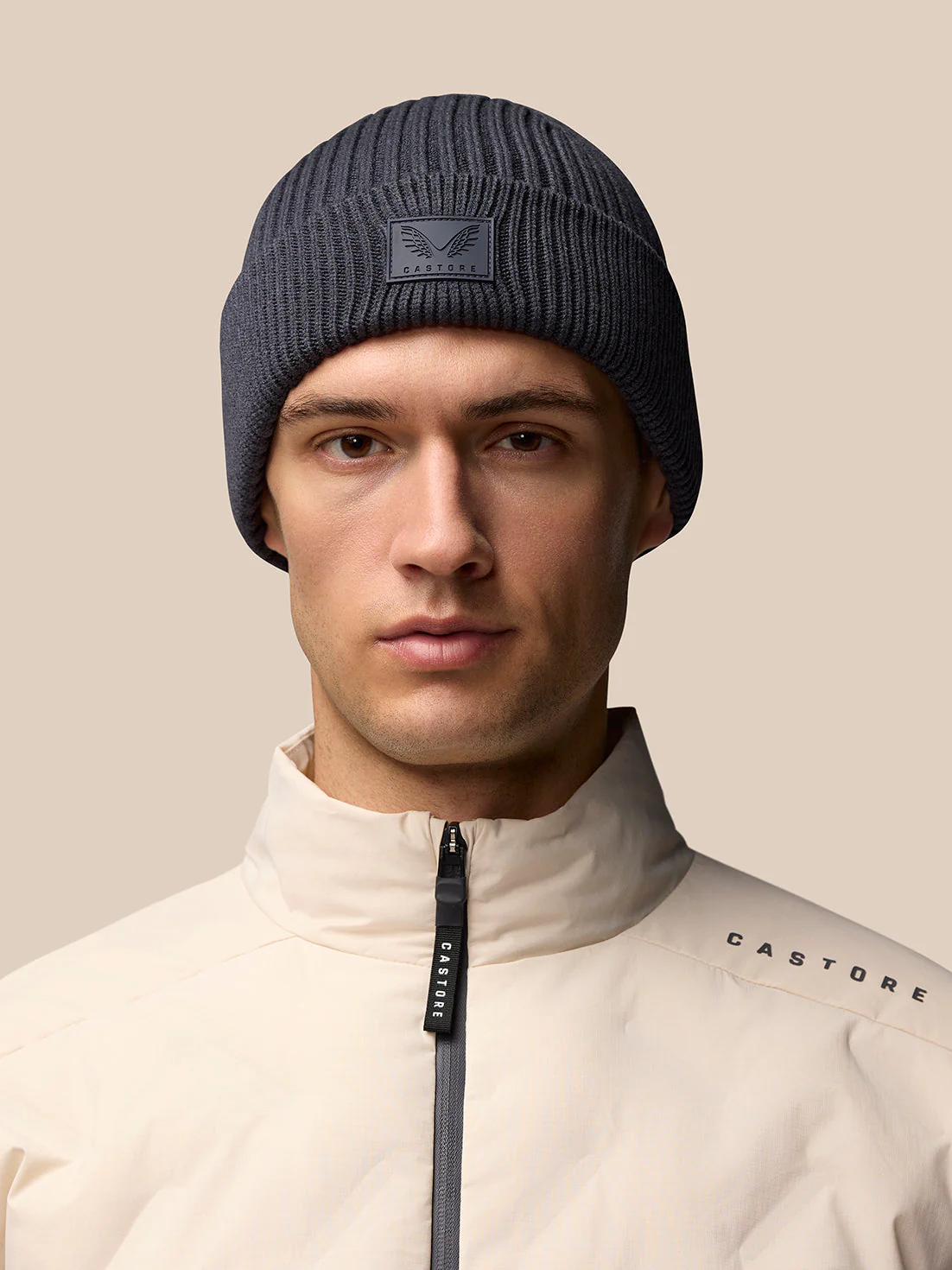 Active Beanie - Grey - Image 2