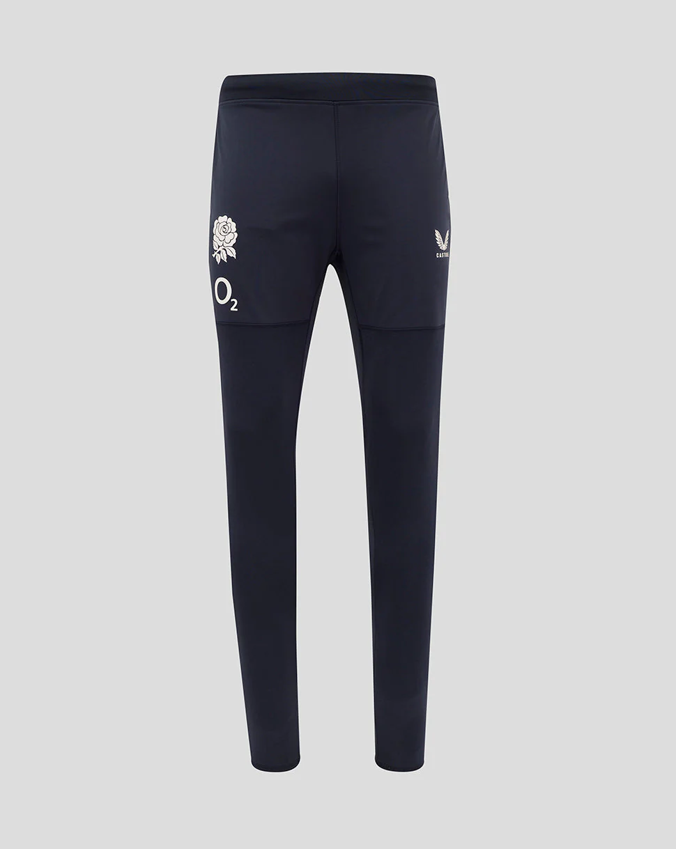 Men’s England Rugby 25/26 Contact Drill Pants – Inkwell
