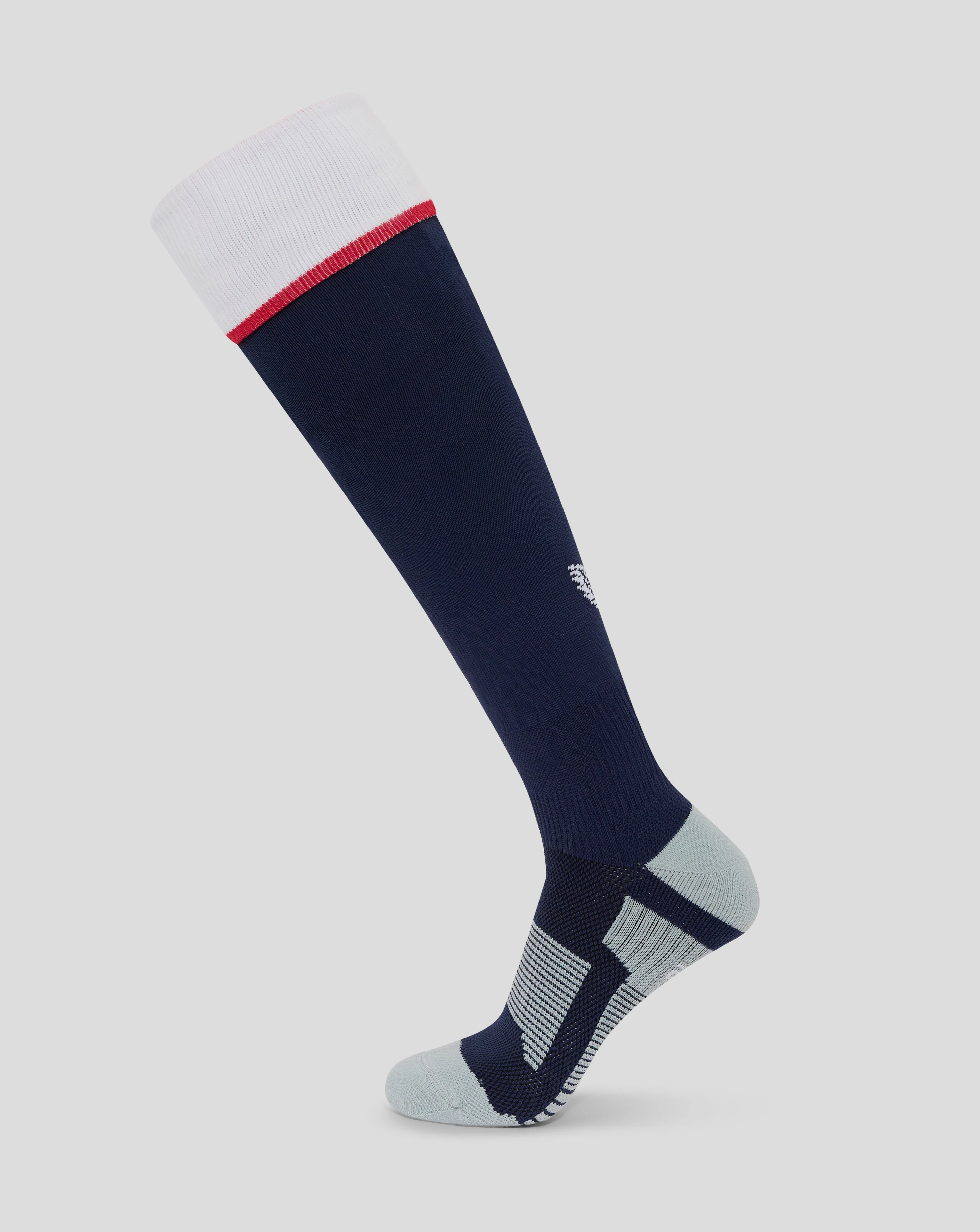 Adult England Rugby 25/26 Home Full Foot Socks – Peacoat