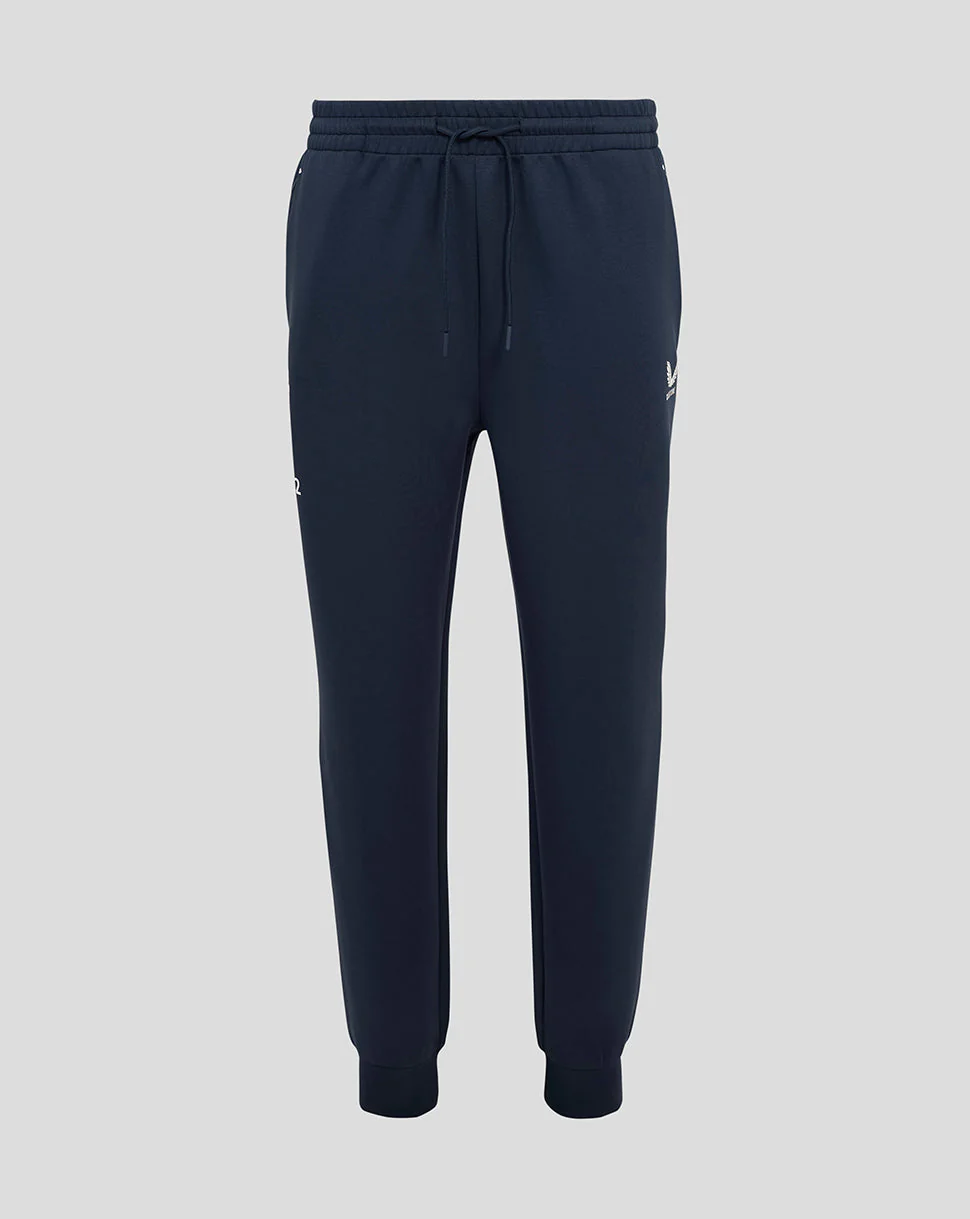 Men's England Rugby 25/26 Travel Knit Pant - Inkwell