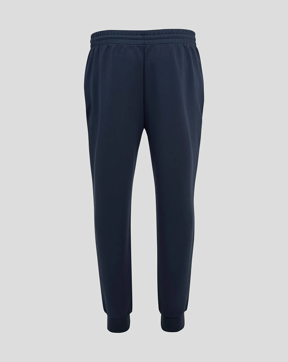 Men's England Rugby 25/26 Travel Knit Pant - Inkwell - Image 2