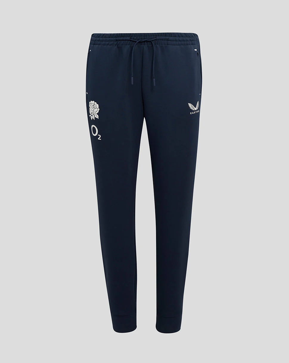 Women's England Rugby 25/26 Travel Knit Pant - Inkwell