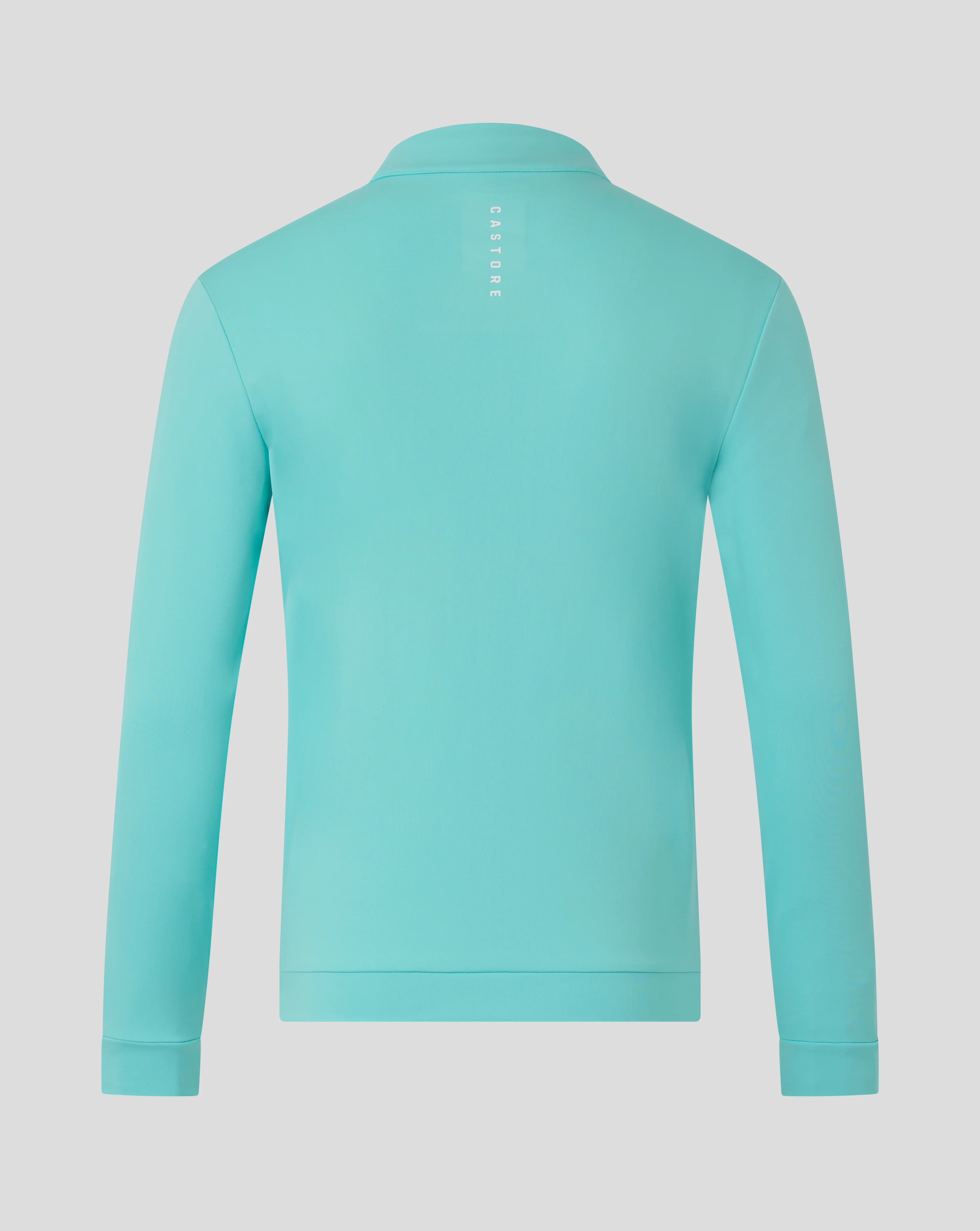 Golf 1/4 Zip - LIGHT AQUA - Image 6