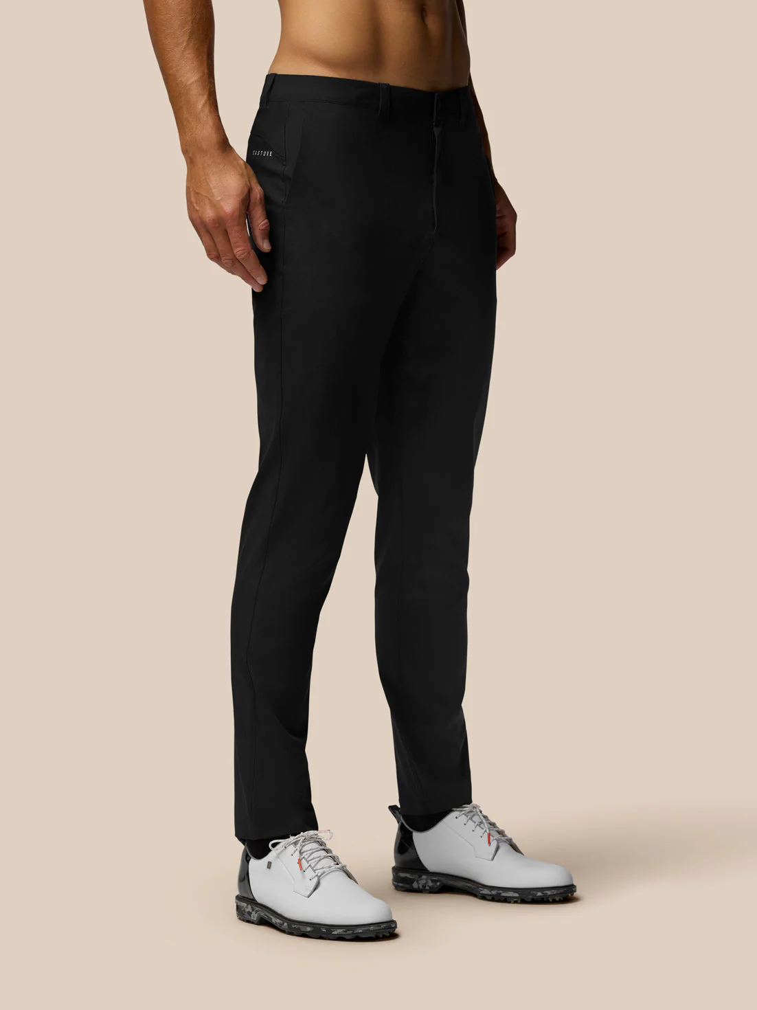 Golf Club Trousers 32" - Black