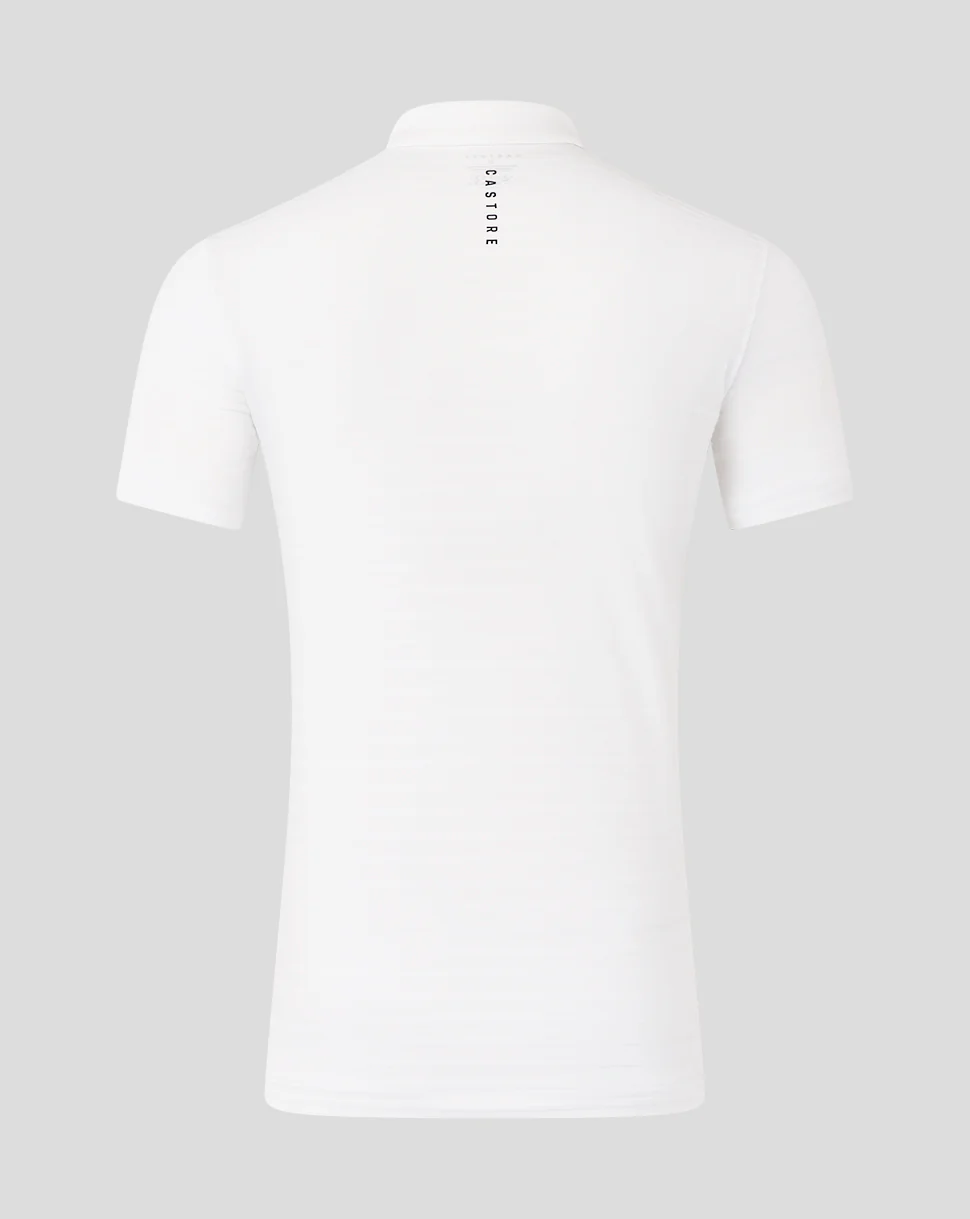 Golf Pinnacle Pique Stripe Polo - Image 5