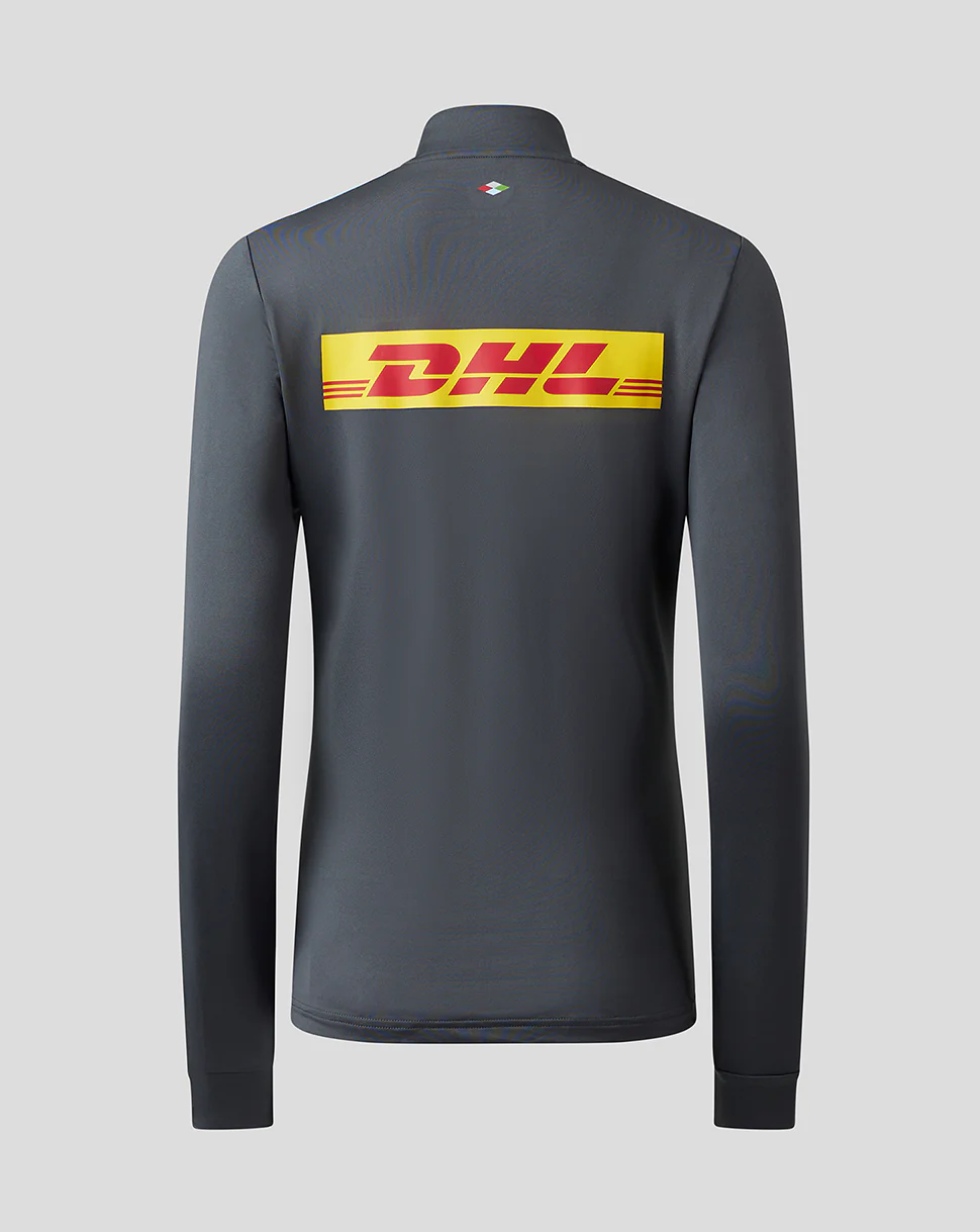 Women's 23/24 Training 1/4 Zip - Grey - Image 6