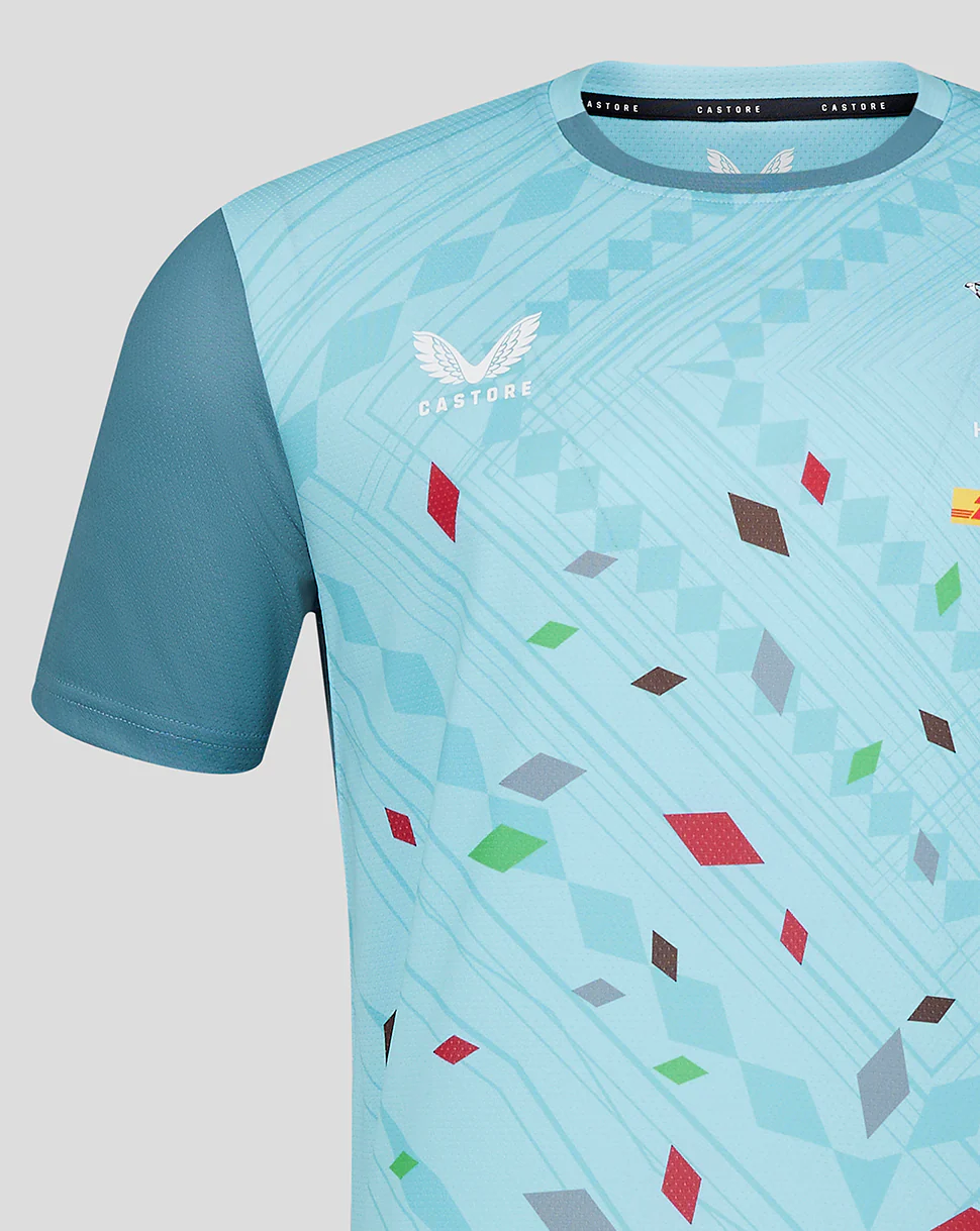 Men's 23/24 Training T-Shirt - Blue - Image 3