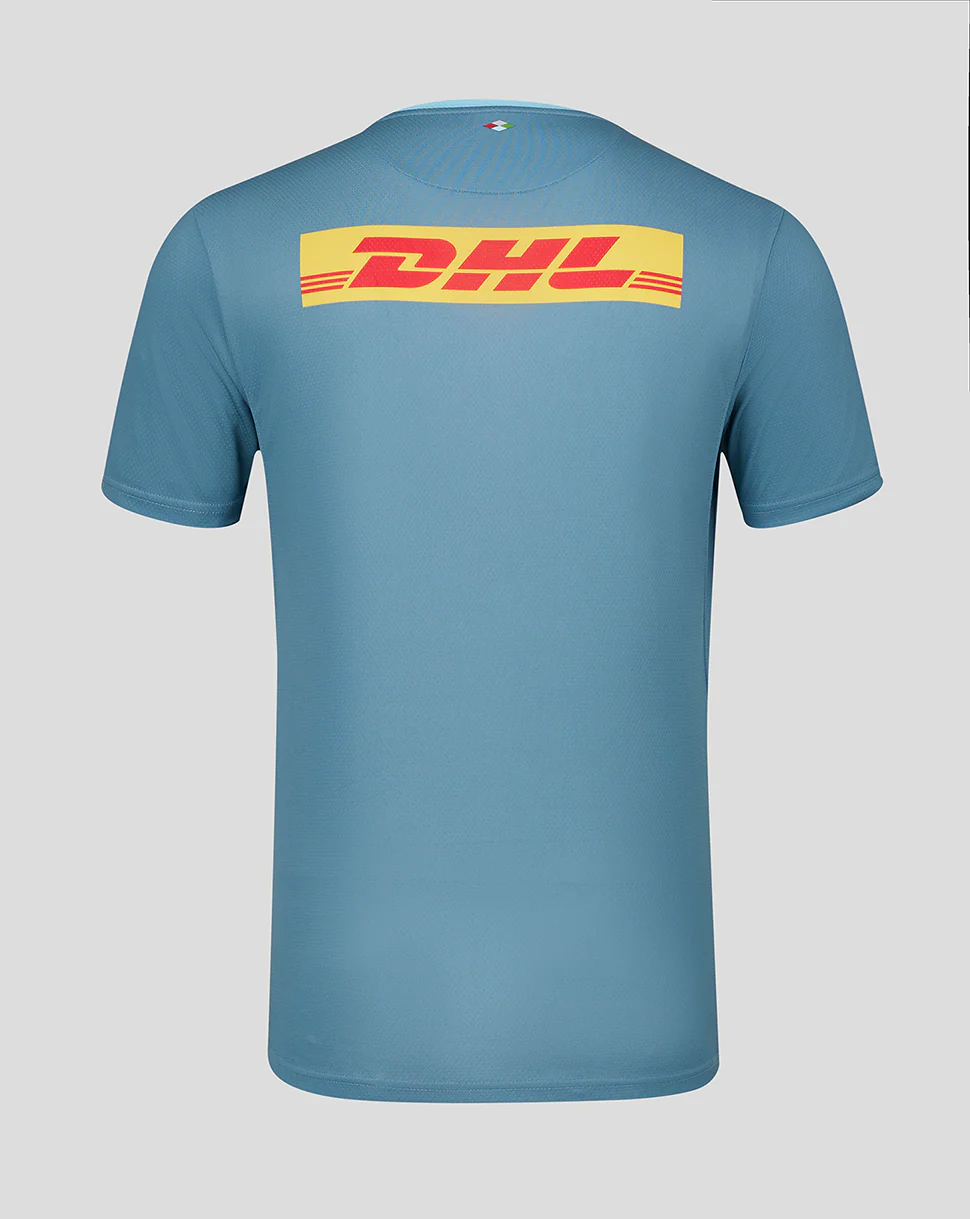 Men's 23/24 Training T-Shirt - Blue - Image 5