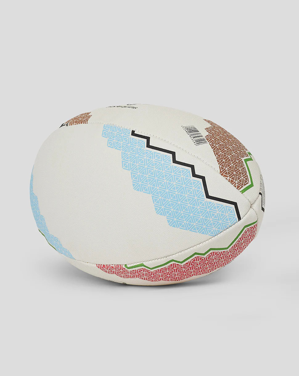 Harlequins Supporters Rugby Ball - Image 2