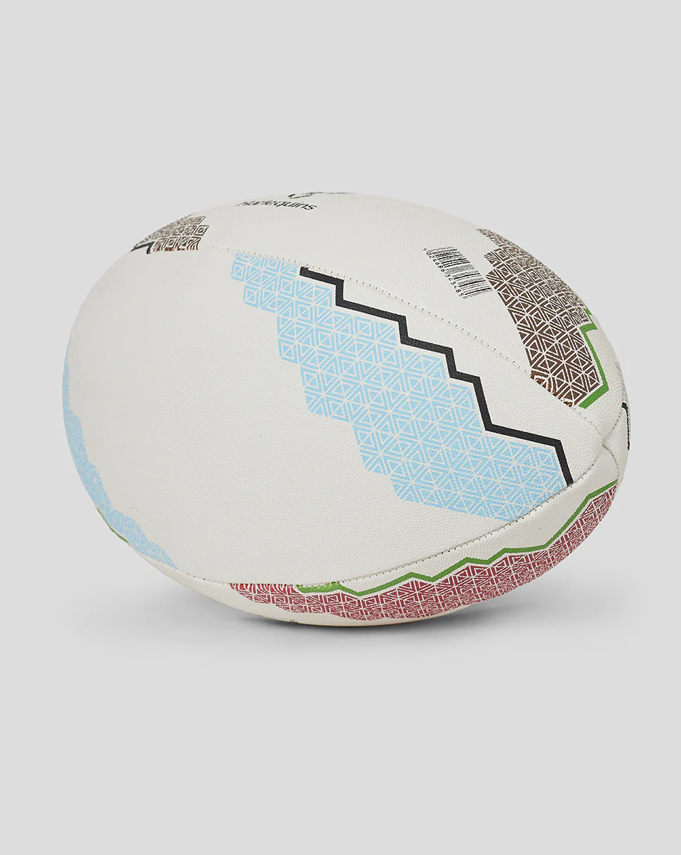 Harlequins Supporters Rugby Ball - Image 3