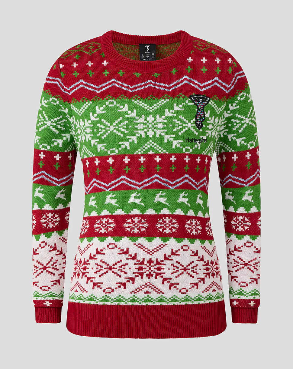 JUNIOR CHRISTMAS JUMPER