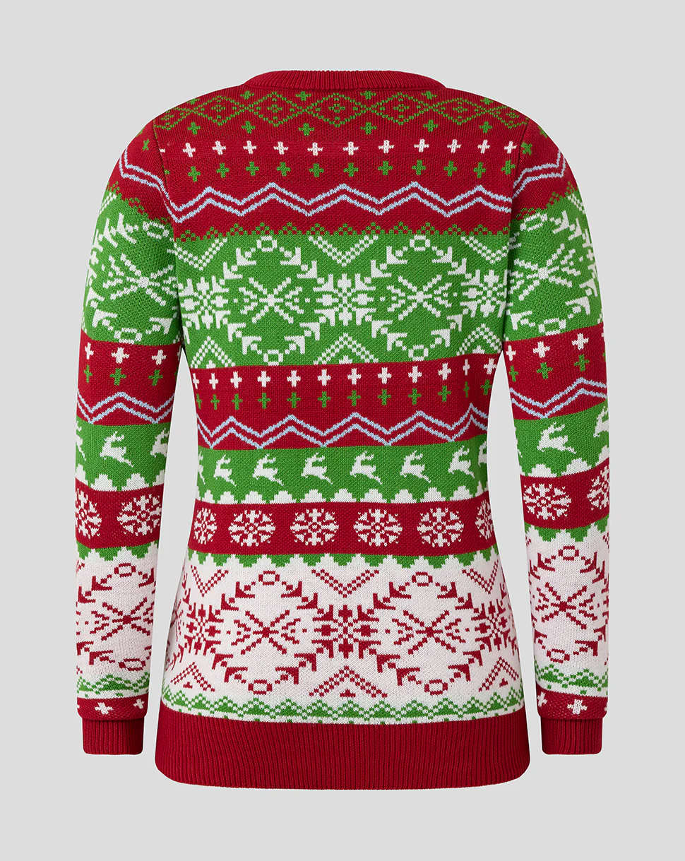 JUNIOR CHRISTMAS JUMPER - Image 4
