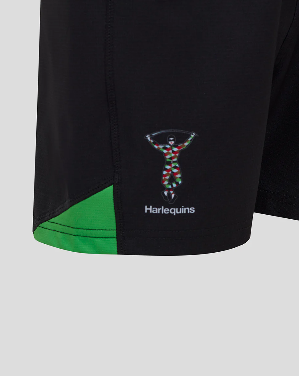 JUNIOR 25/26 HOME REPLICA SHORTS - Image 2