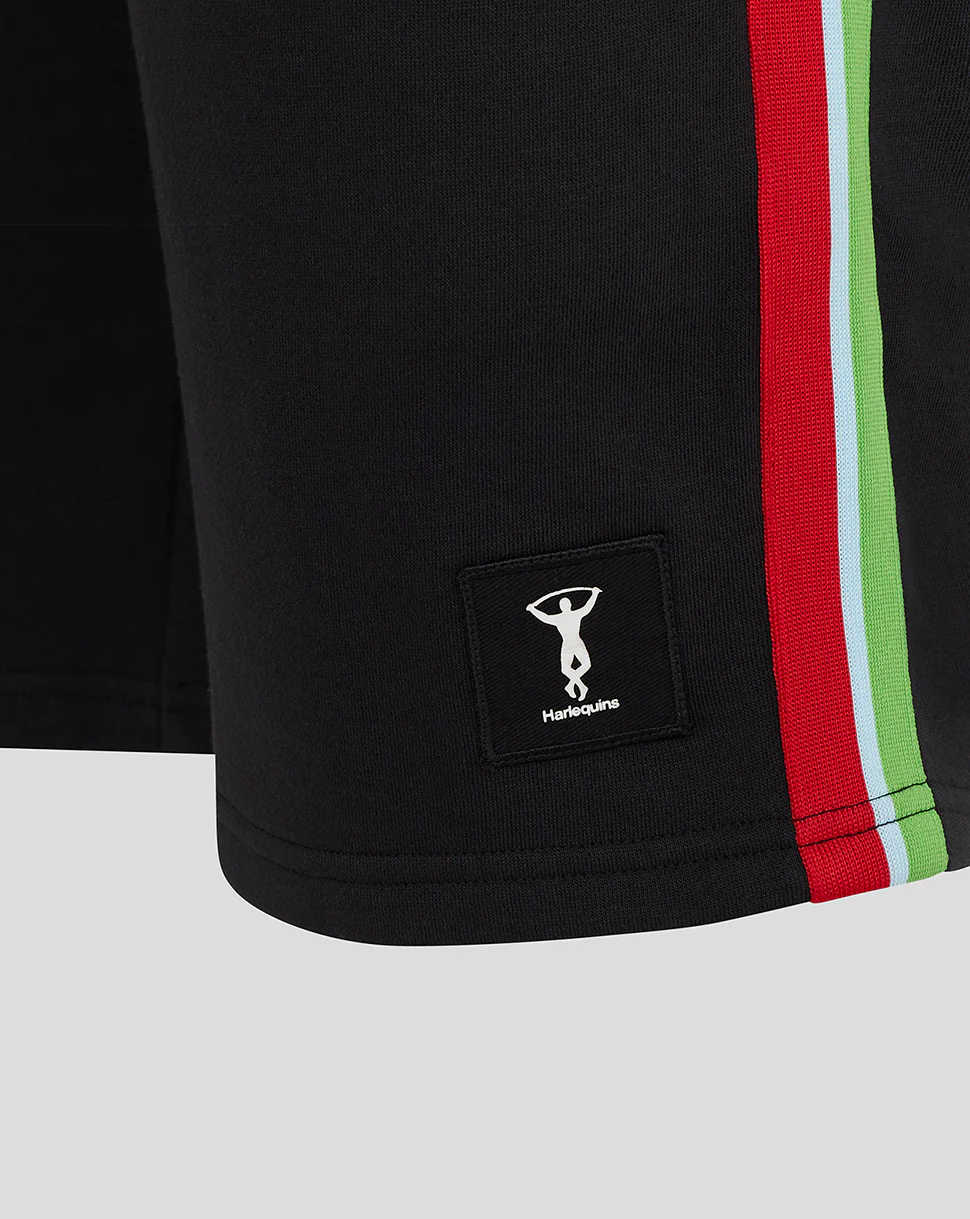 Men's Classic Shorts - Black - Image 4