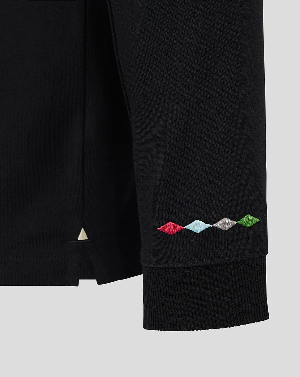 Adult Lifestyle Rugby Shirt - Image 3