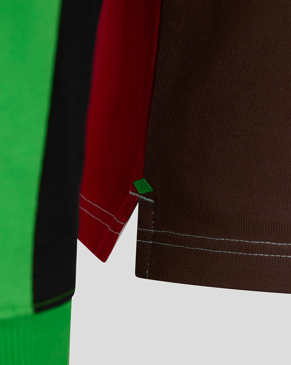 Adult Retro Rugby Shirt - Image 4