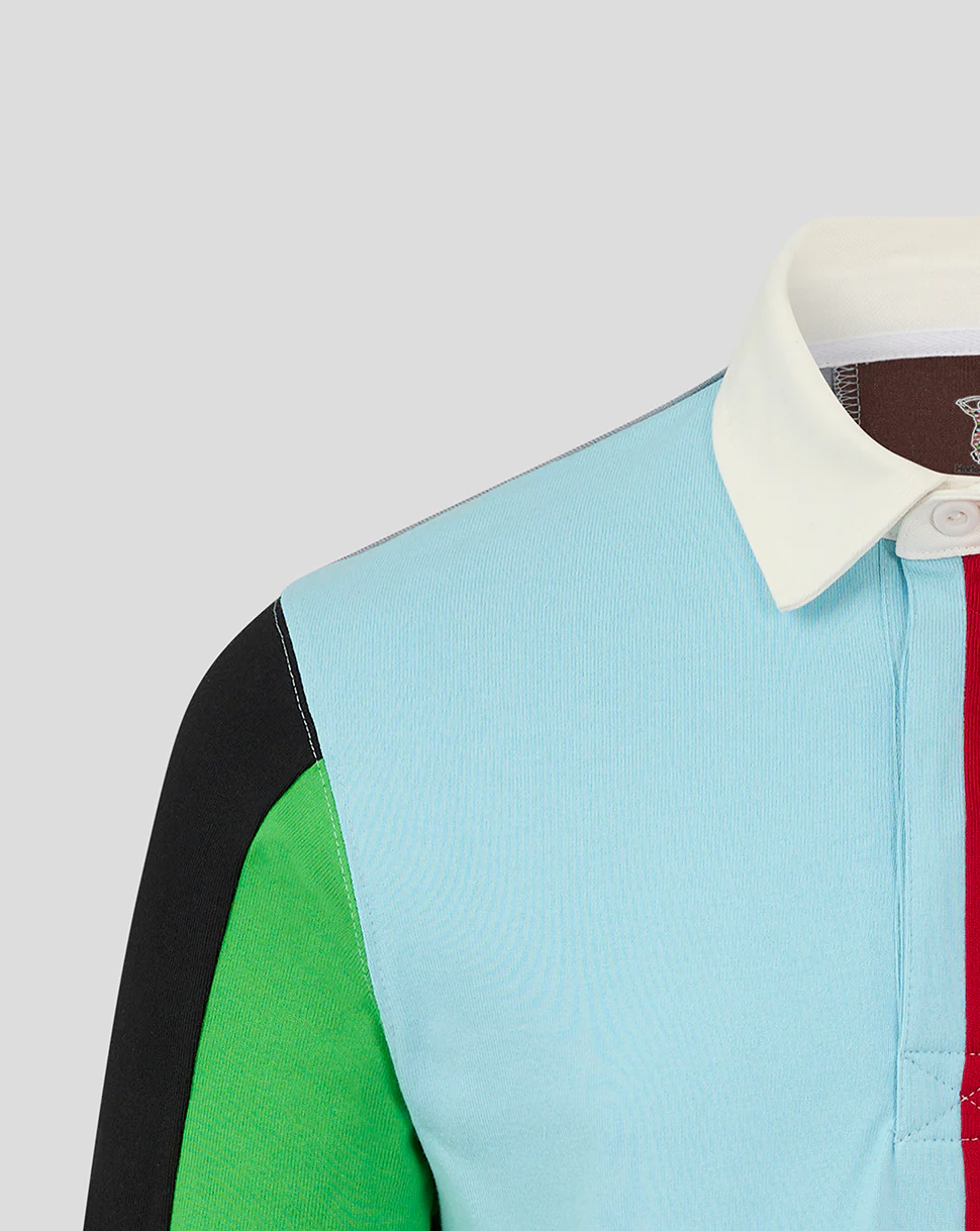 Adult Retro Rugby Shirt - Image 5