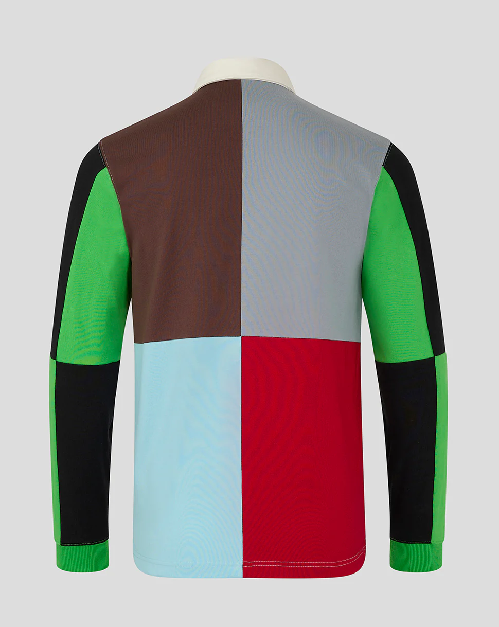 Adult Retro Rugby Shirt - Image 6