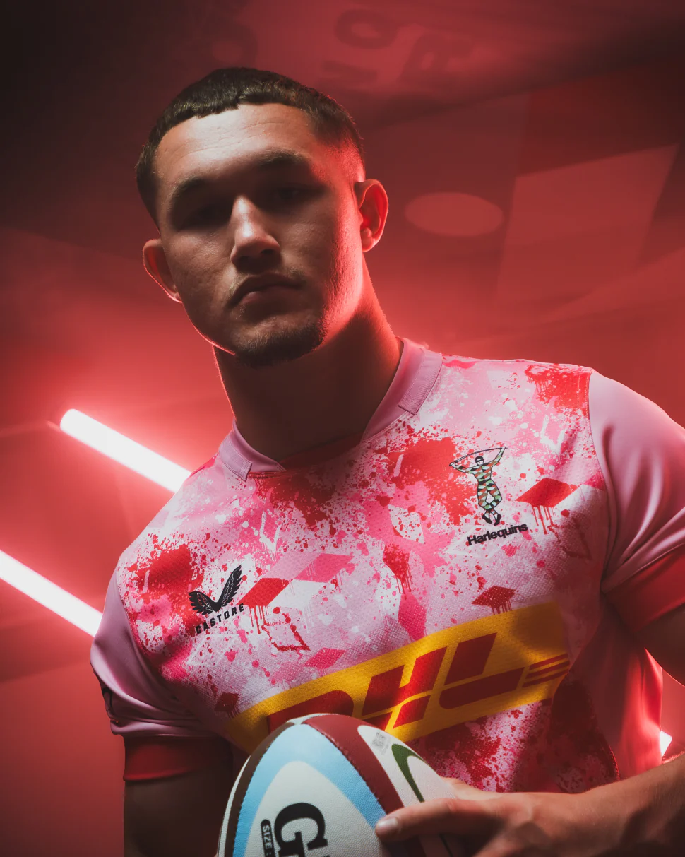 MENS 25/26 AWAY REPLICA SHIRT - Image 2