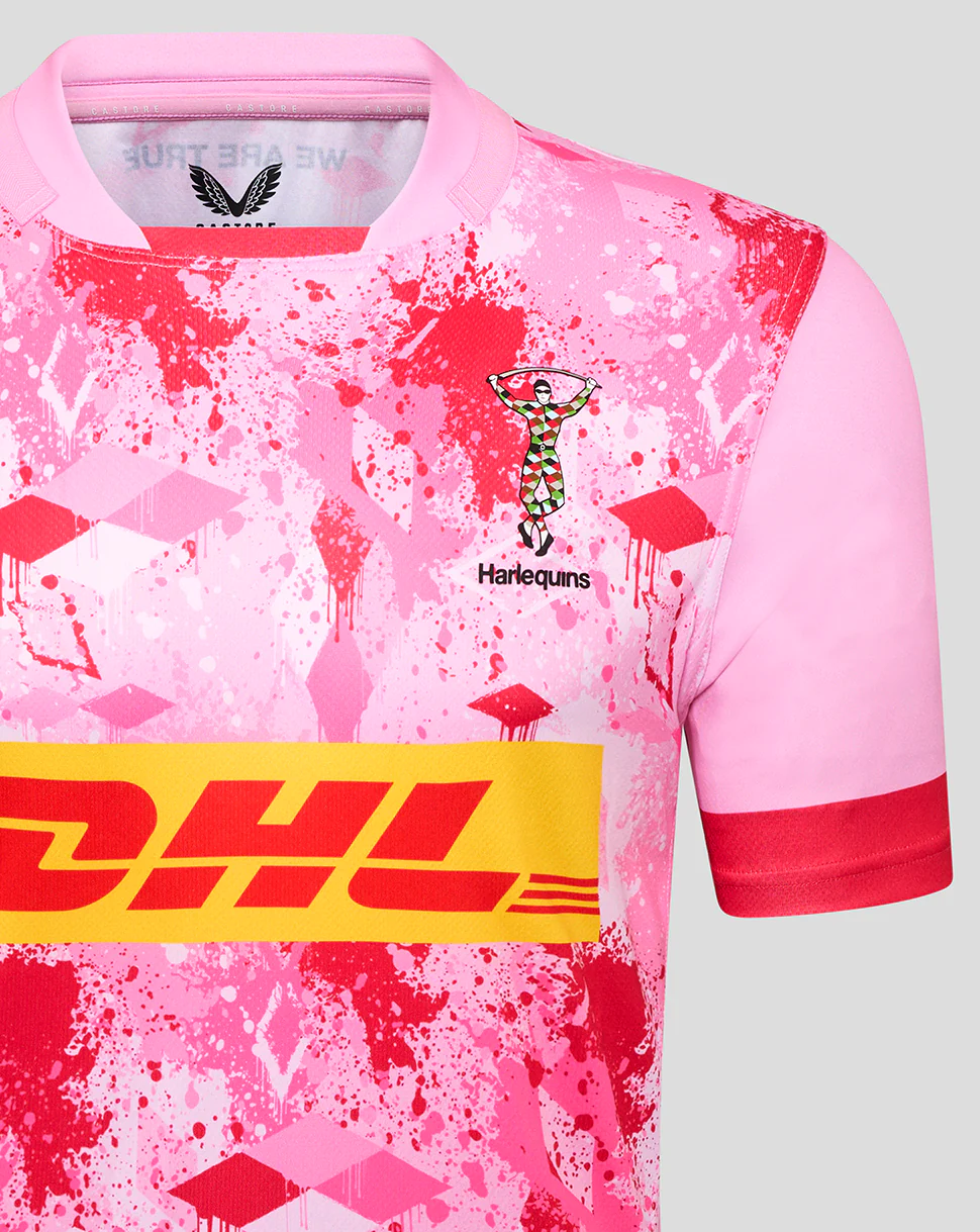 MENS 25/26 AWAY REPLICA SHIRT - Image 3