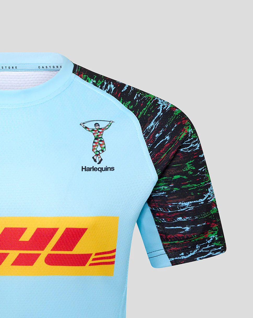 MENS 25/26 CONTACT SHORT SLEEVE JERSEY - Image 3