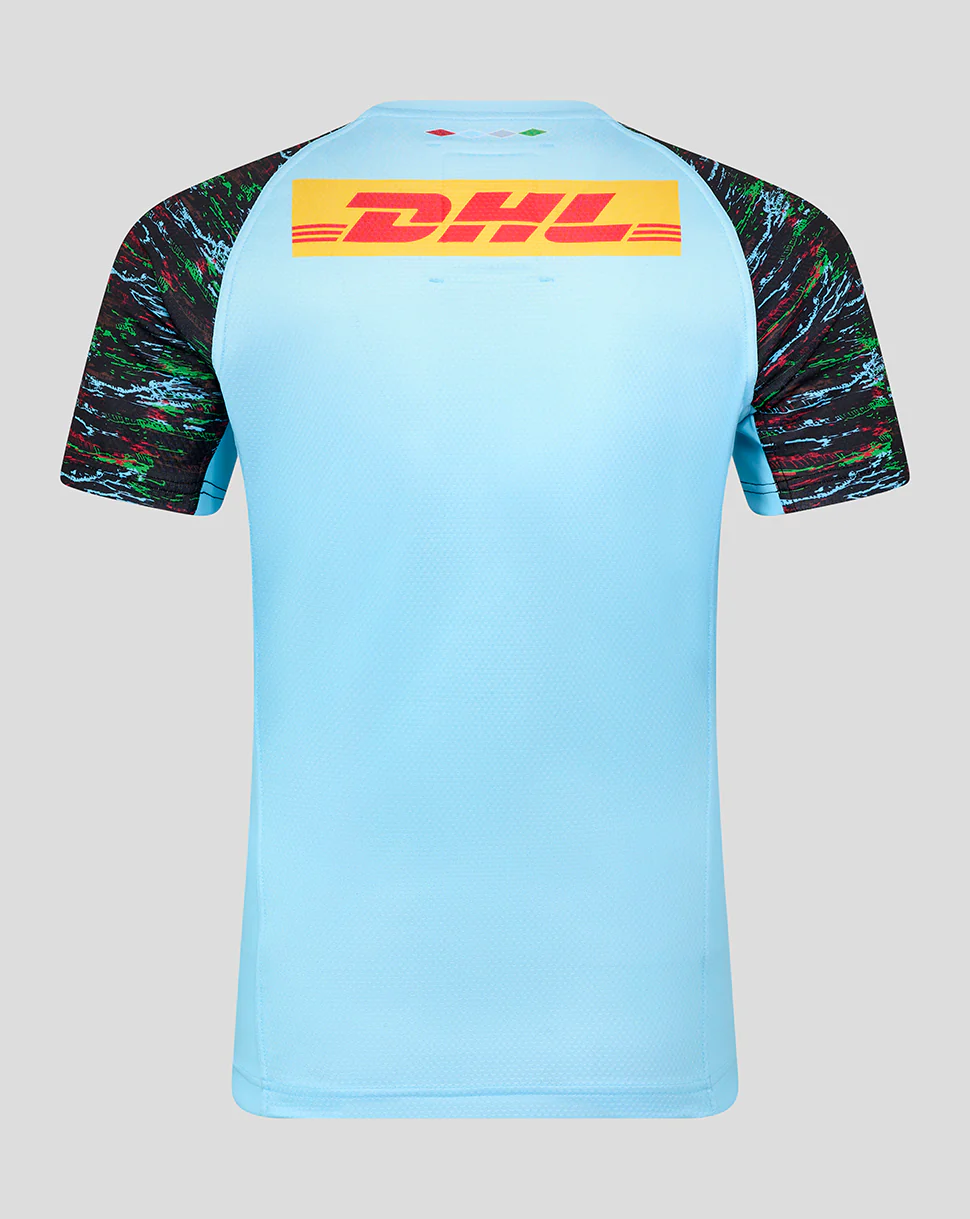 MENS 25/26 CONTACT SHORT SLEEVE JERSEY - Image 4