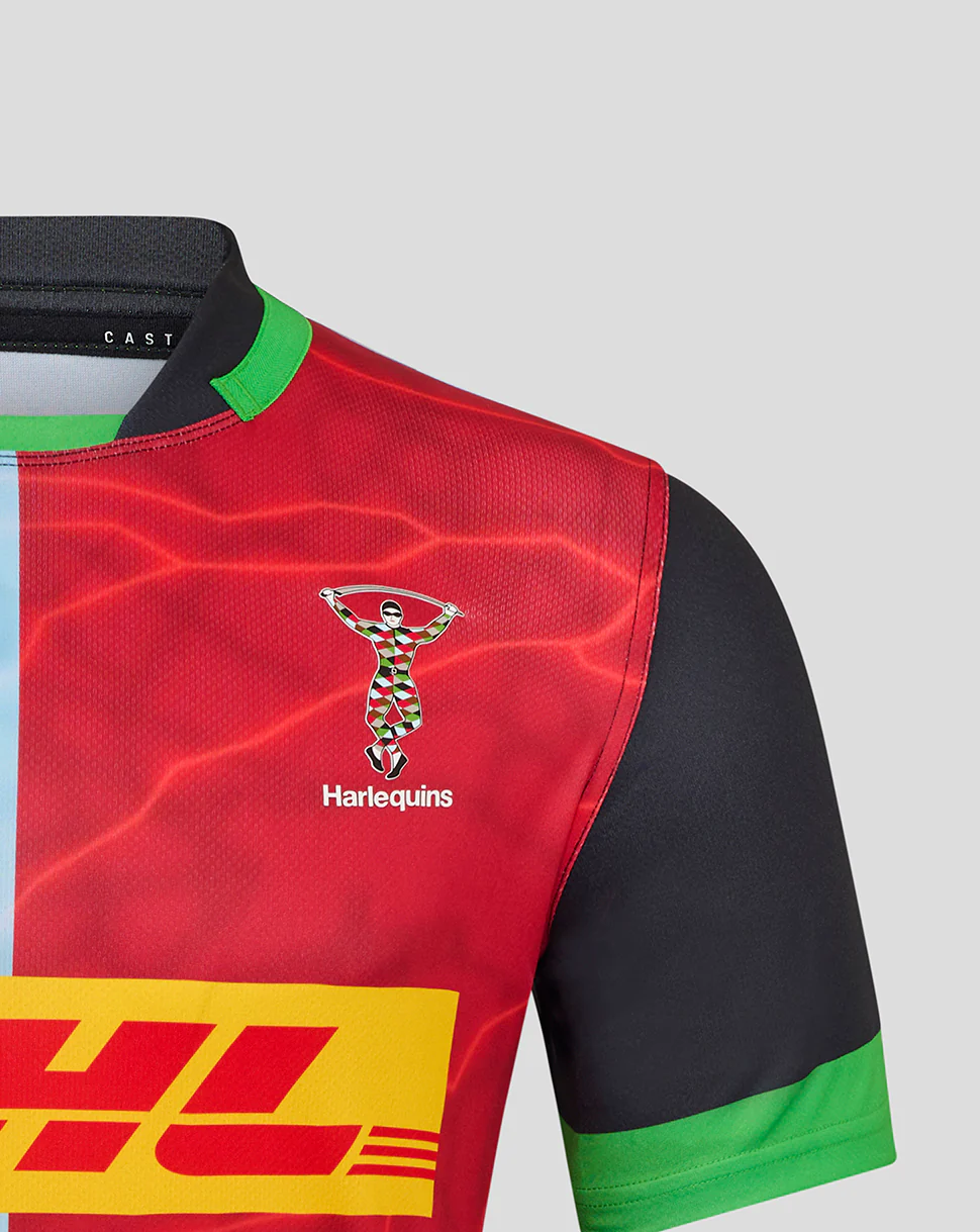 MEN'S 25/26 HOME REPLICA SHIRT - Image 4