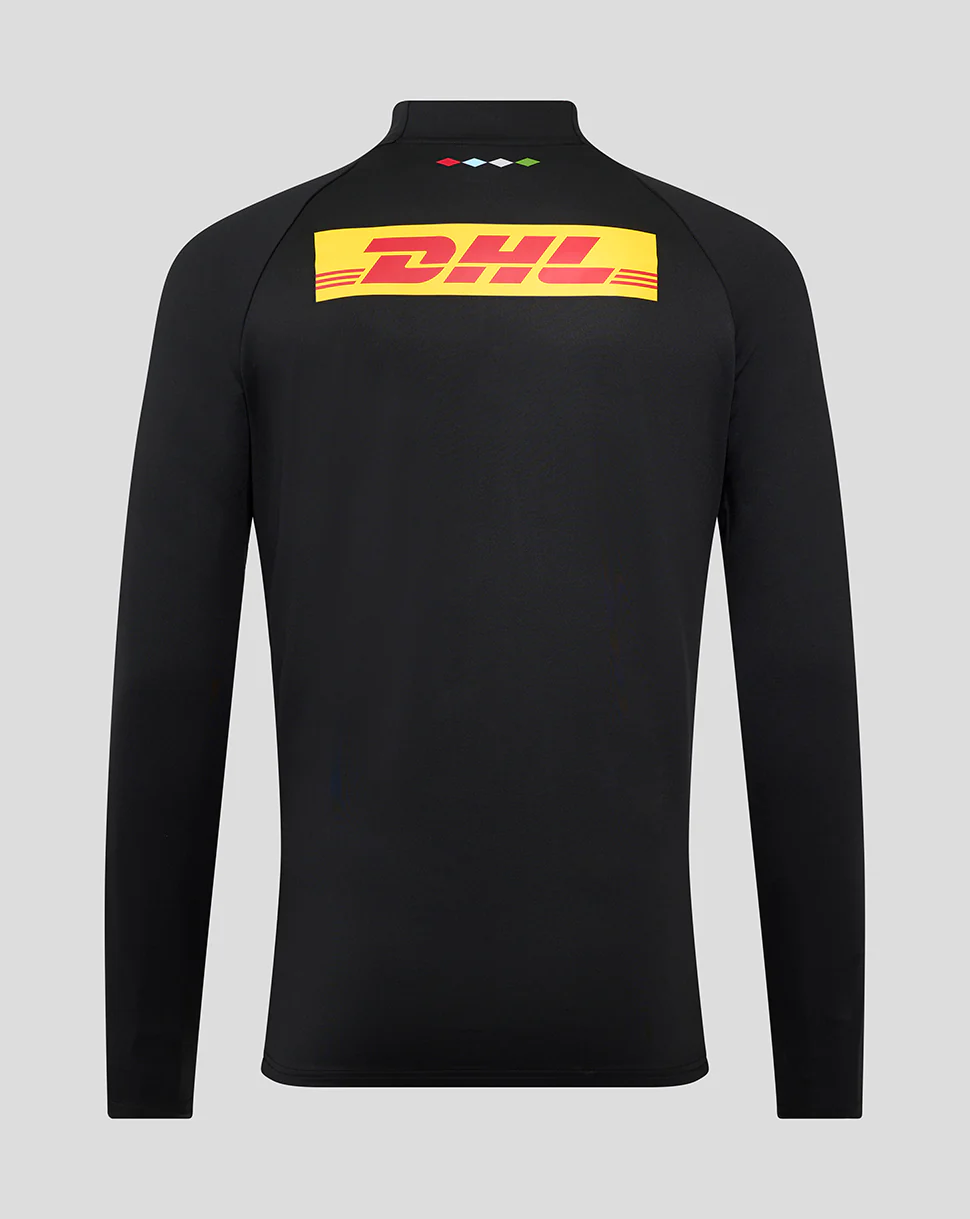 MENS 25/26 MATCHDAY QUARTER ZIP TOP - Image 5