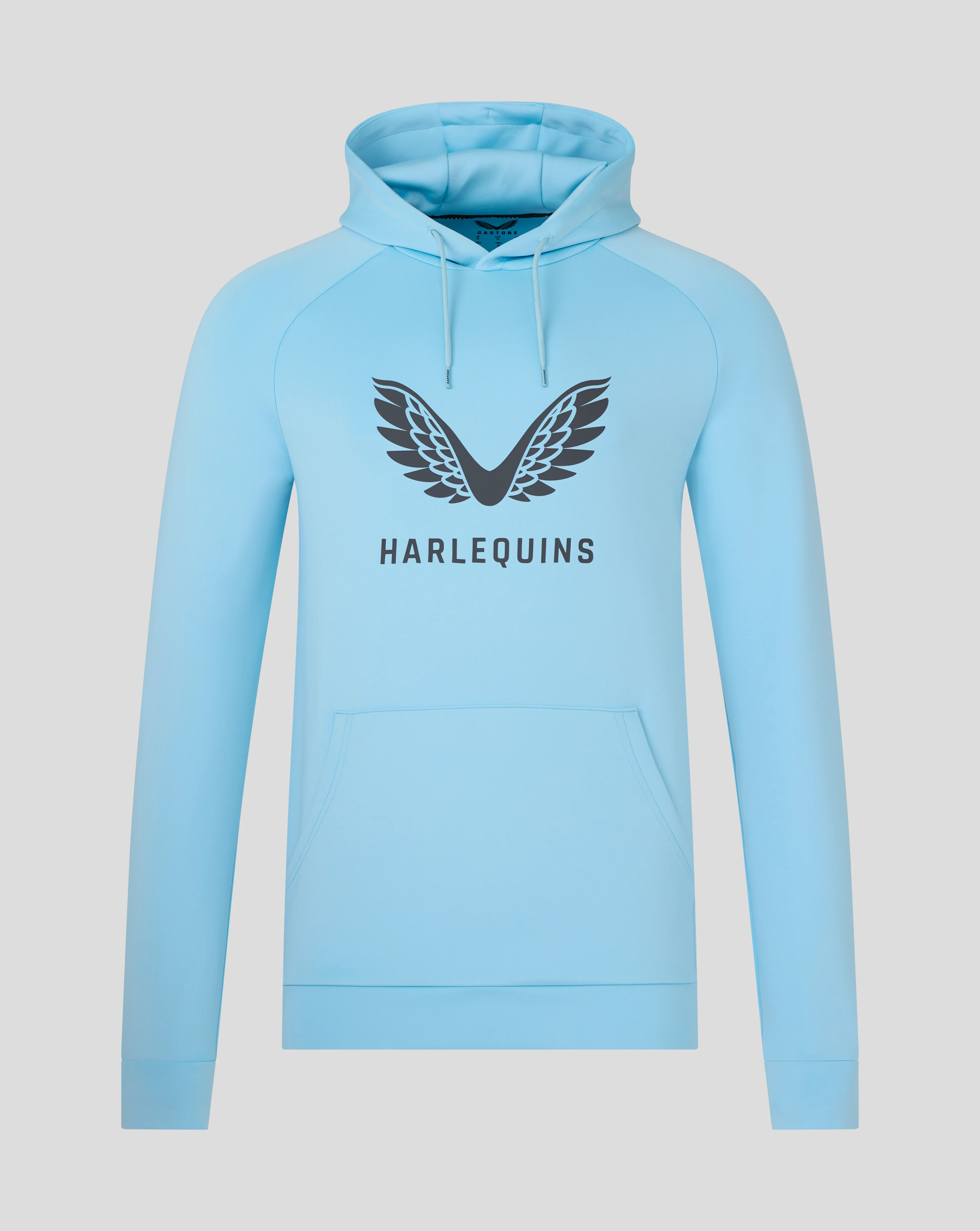 MENS 25/26  PRESENTATION SCUBA LOGO HOODIE - SKY BLUE
