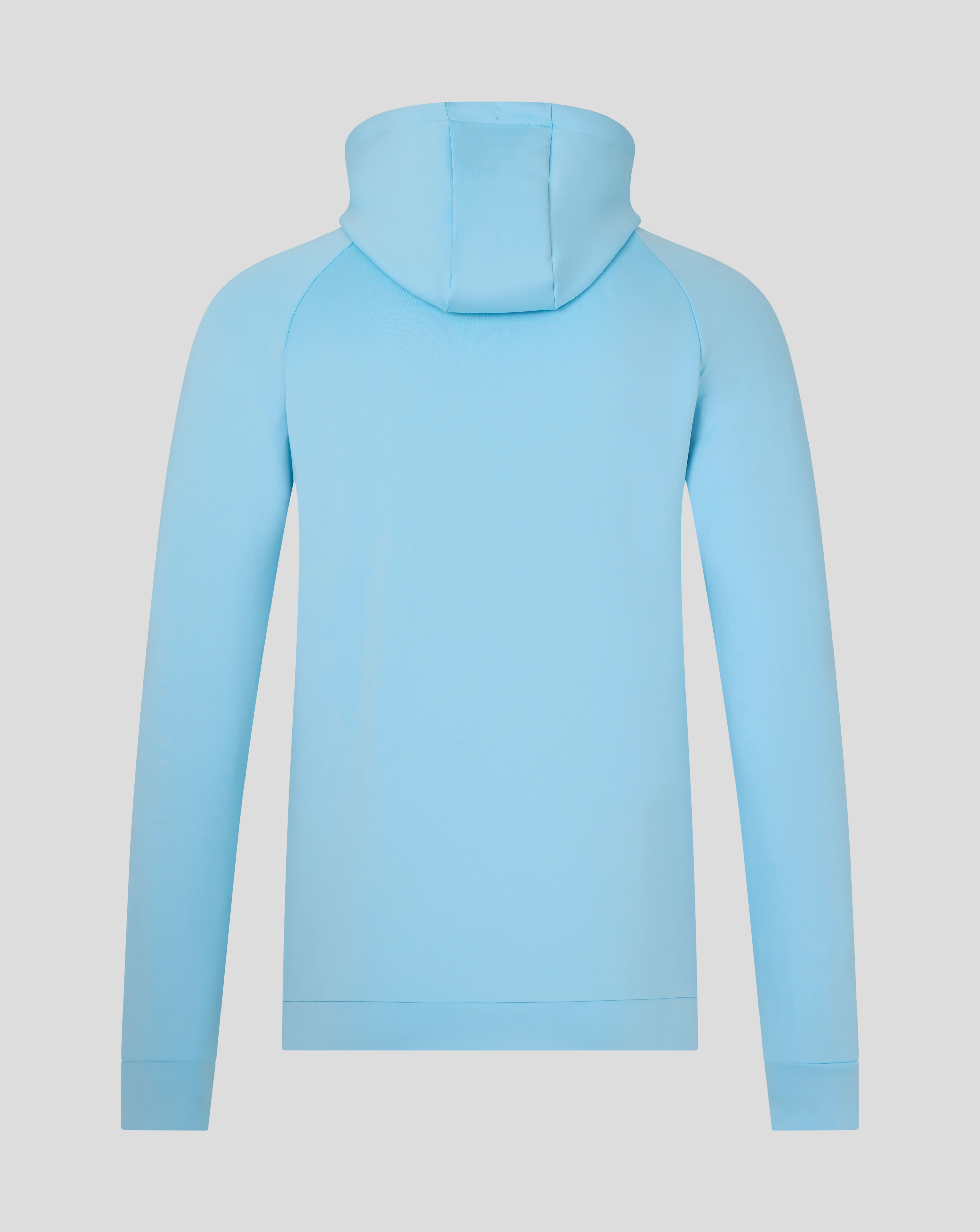 MENS 25/26  PRESENTATION SCUBA LOGO HOODIE - SKY BLUE - Image 2