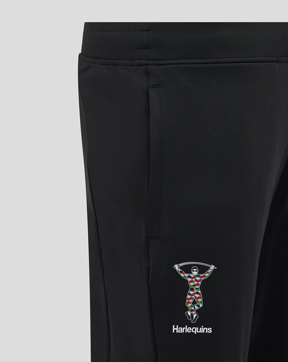 MEN'S 25/26 TRAINING KNIT PANTS - CAVIAR - Image 4