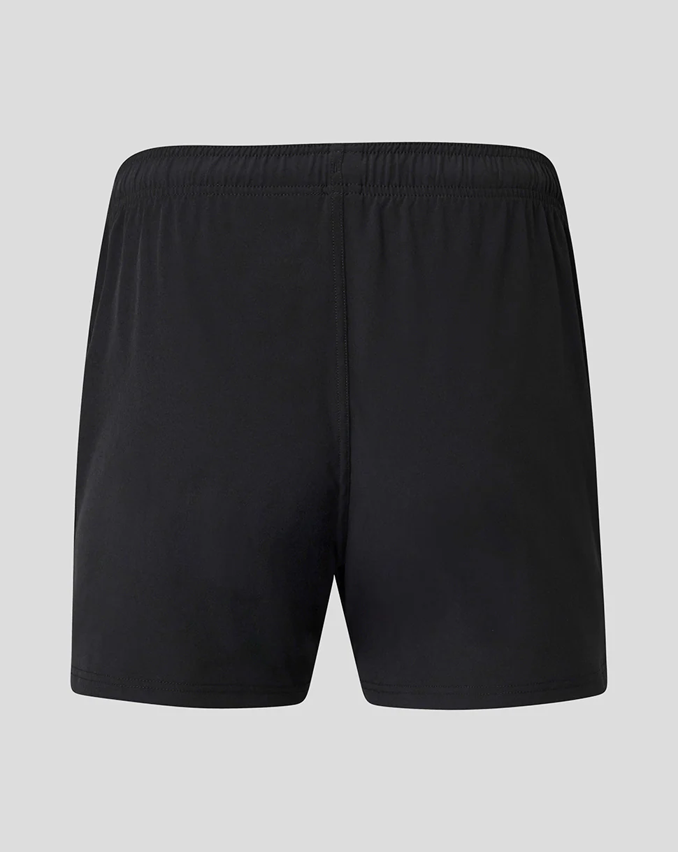 Men's Players Training Shorts - Black - Image 4