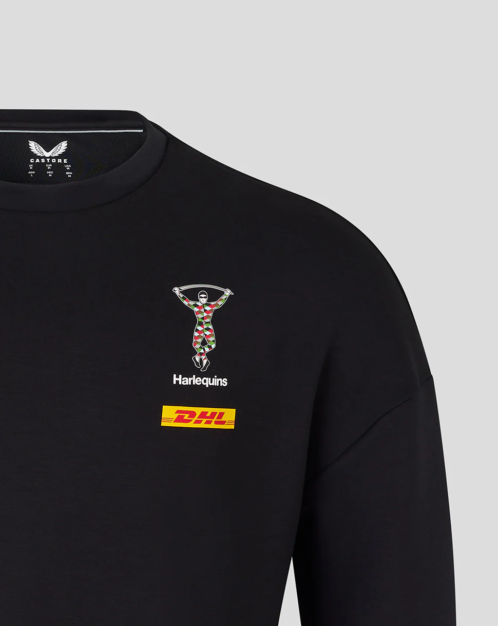 UNISEX 25/26 TRAVEL CREW SWEAT - Image 3