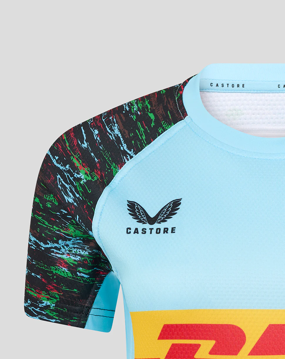 WOMENS 25/26 CONTACT SHORT SLEEVE JERSEY - Image 2