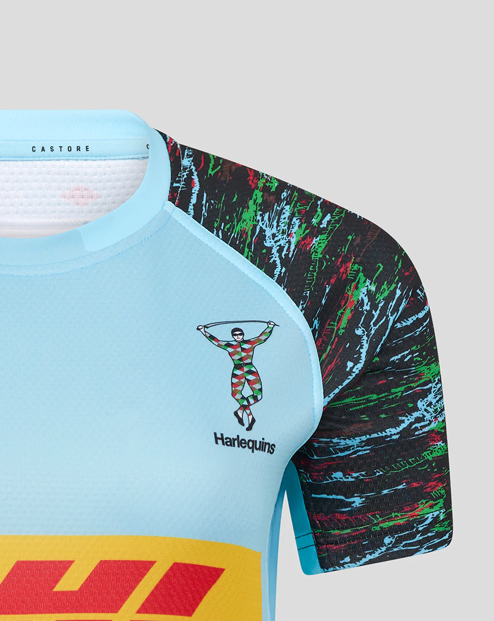 WOMENS 25/26 CONTACT SHORT SLEEVE JERSEY - Image 3