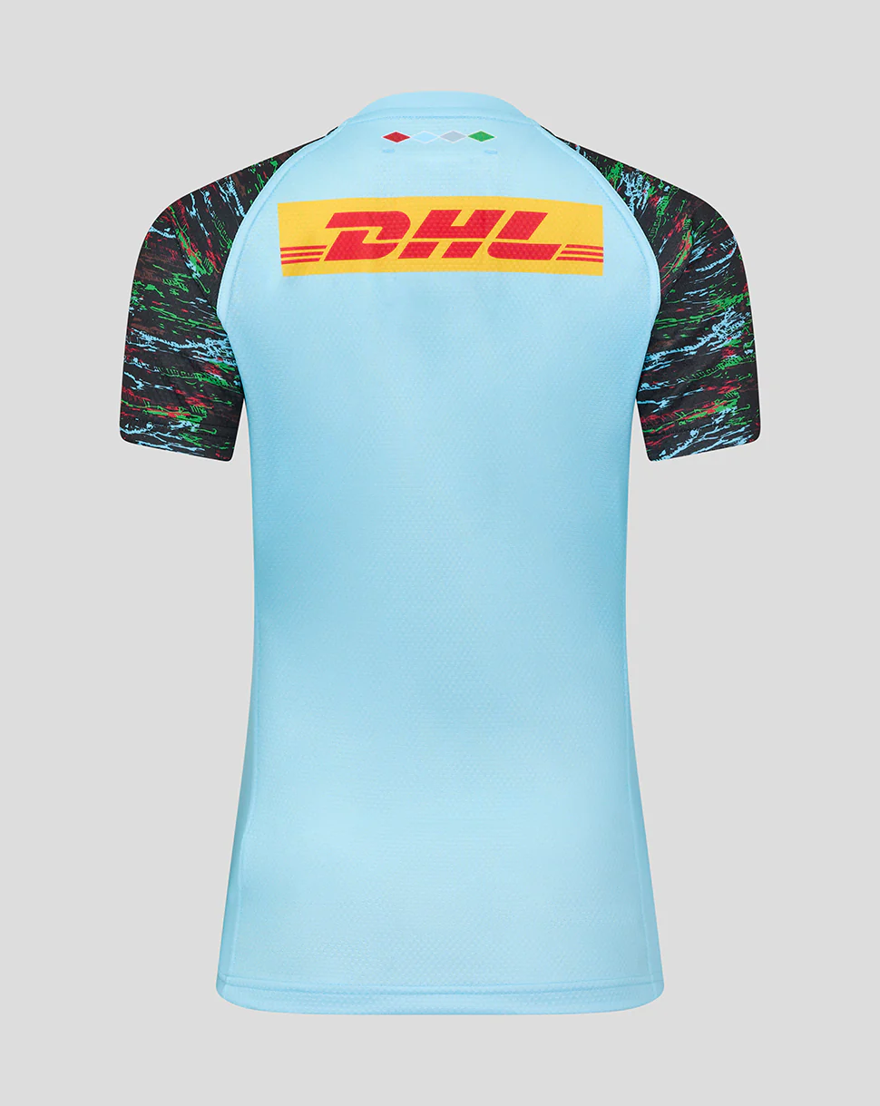 WOMENS 25/26 CONTACT SHORT SLEEVE JERSEY - Image 4