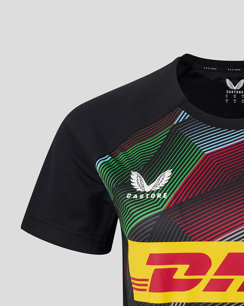 WOMENS 25/26 MATCHDAY SHORT SLEEVE TEE - Image 3