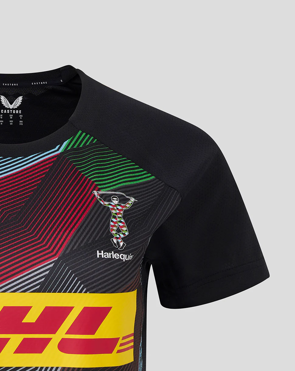 WOMENS 25/26 MATCHDAY SHORT SLEEVE TEE - Image 4