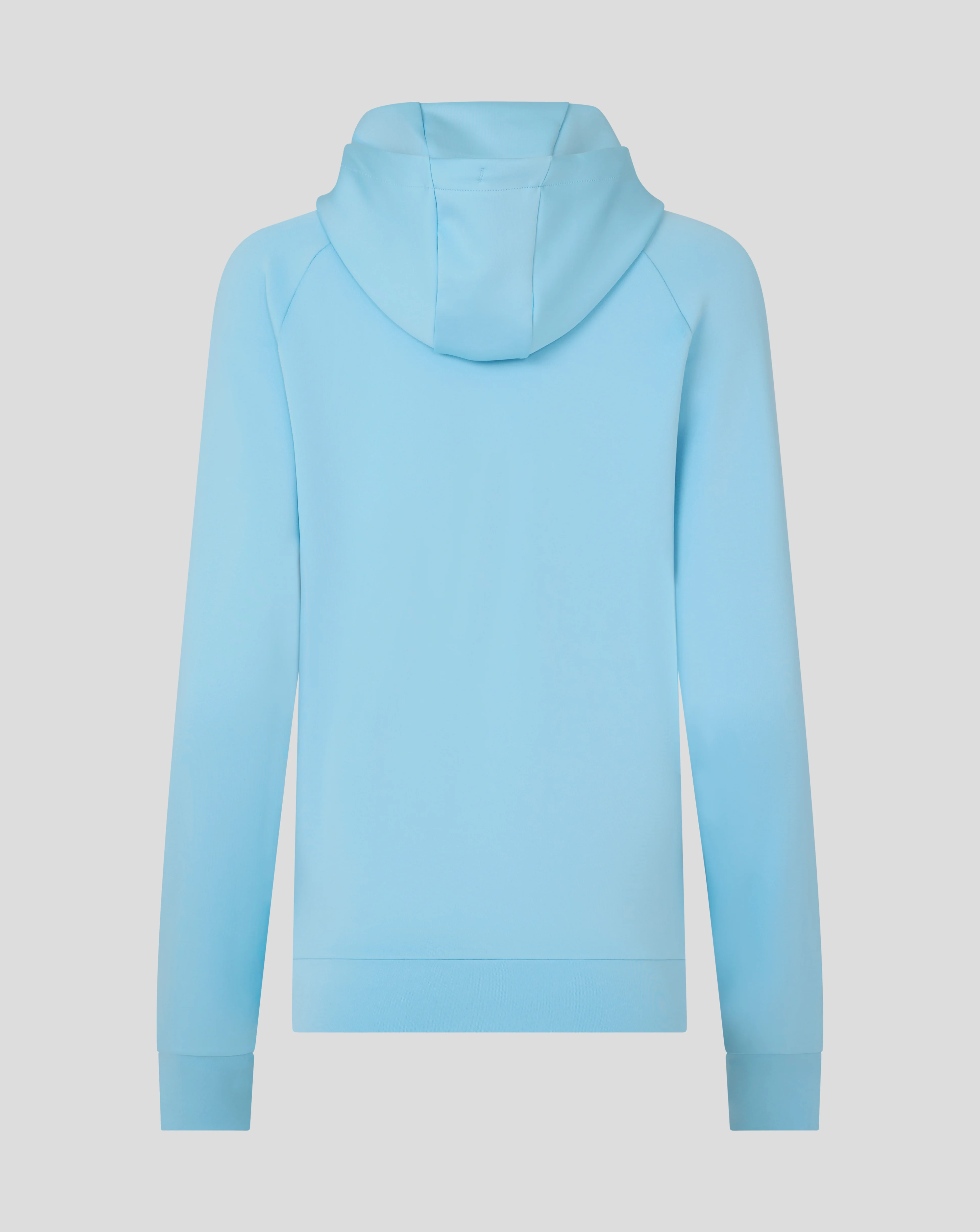 WOMENS 25/26  PRESENTATION SCUBA LOGO HOODIE - SKY BLUE - Image 2